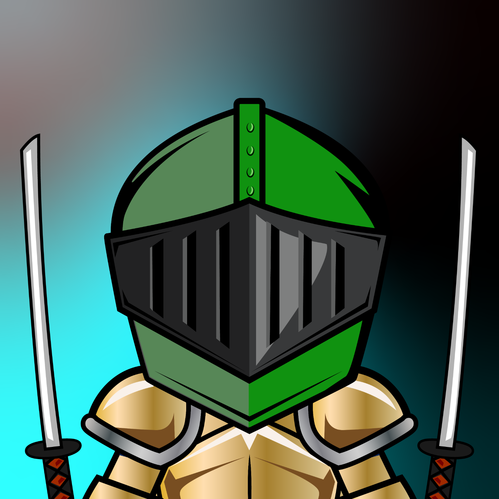 Little Knights #478 NFT on Algorand