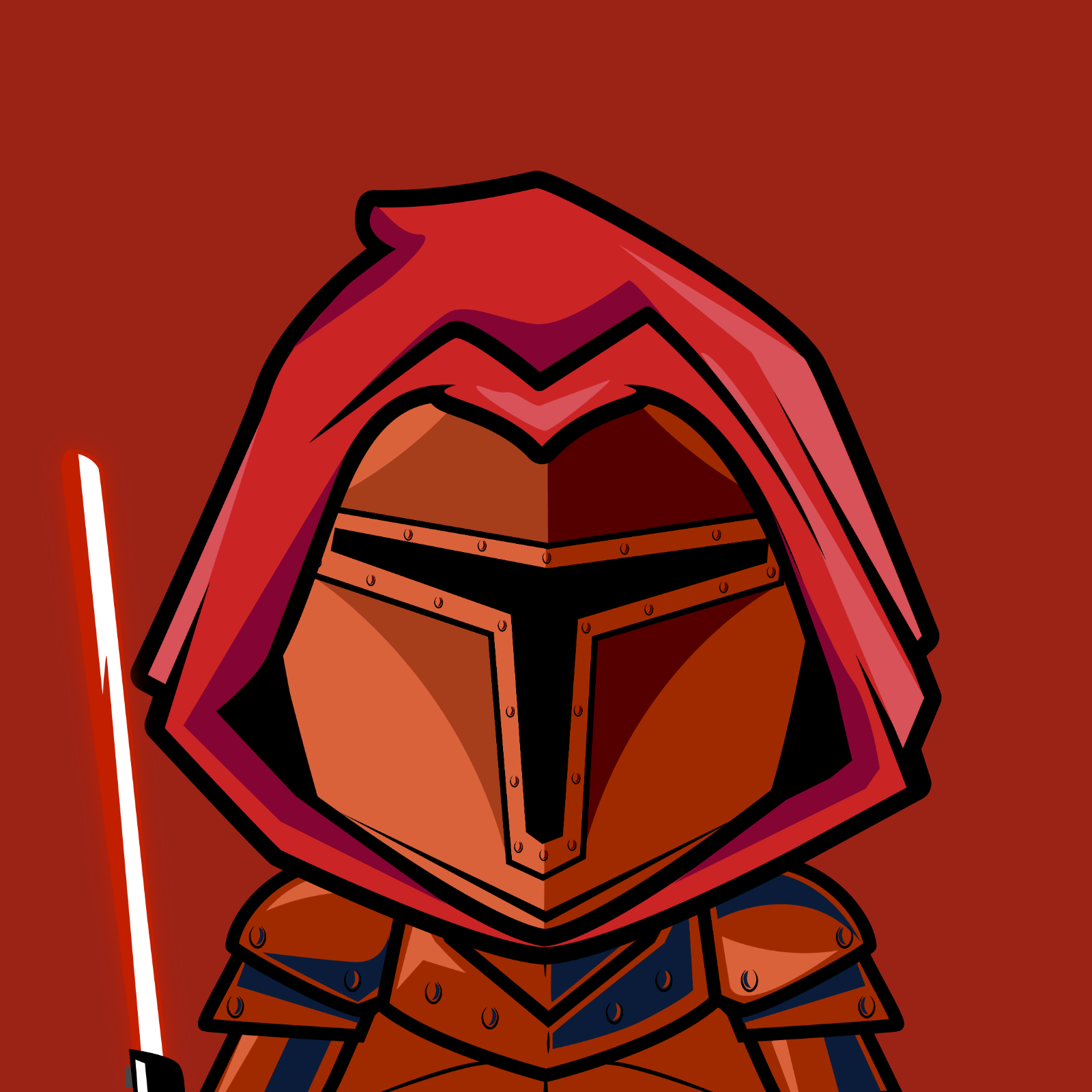 Little Knights #479 NFT on Algorand