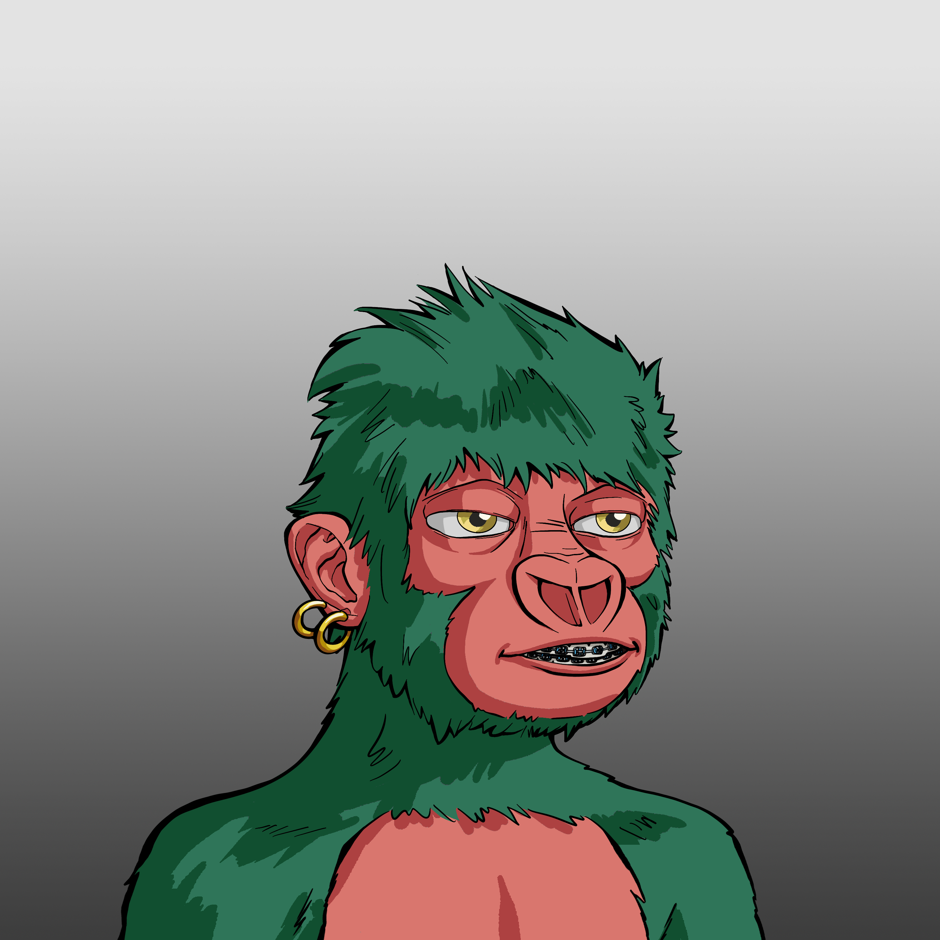 Haramboi #611 NFT on Algorand