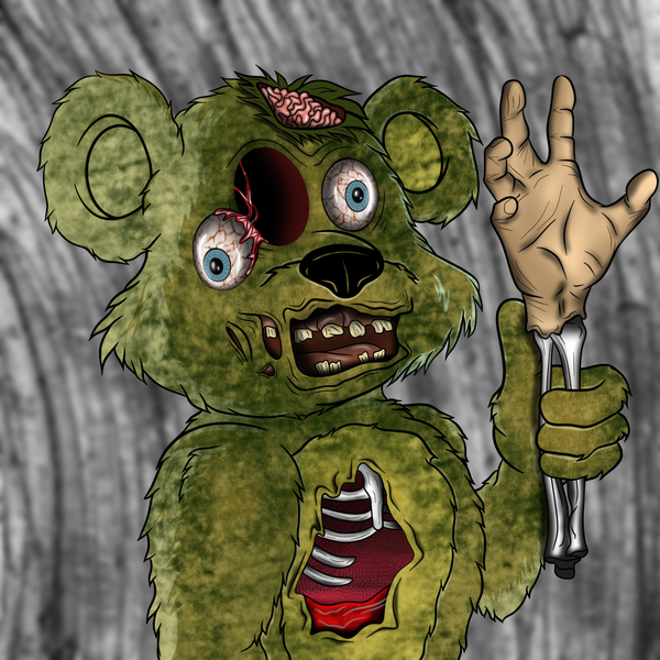 An image of Zombie Forebear