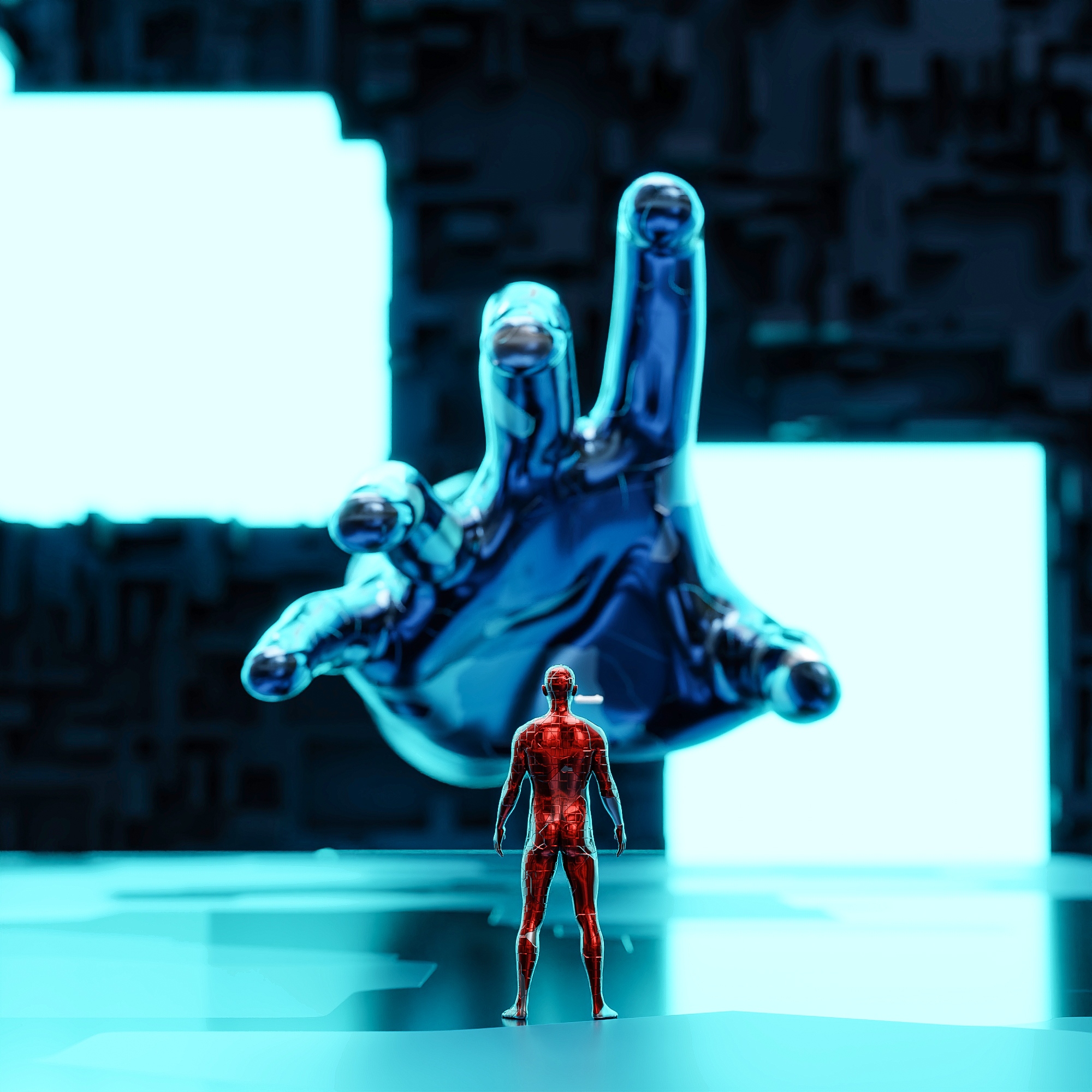 The Algomancers: Origins #069 NFT on Algorand
