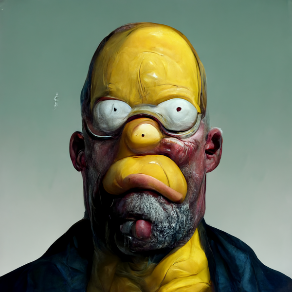 Image of Radioactive Homer 025