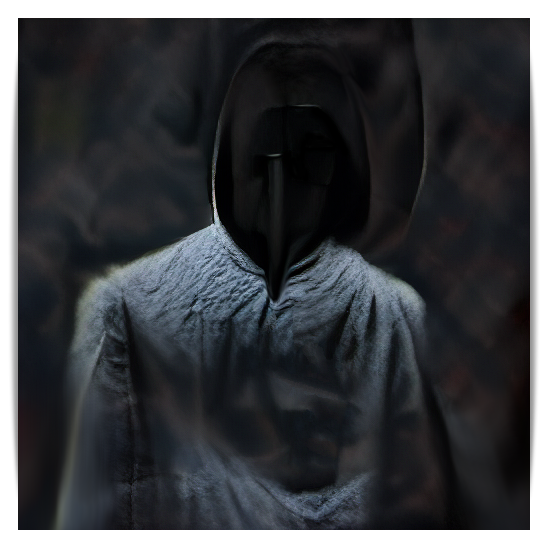 Cort the Death Demon NFT on Algorand