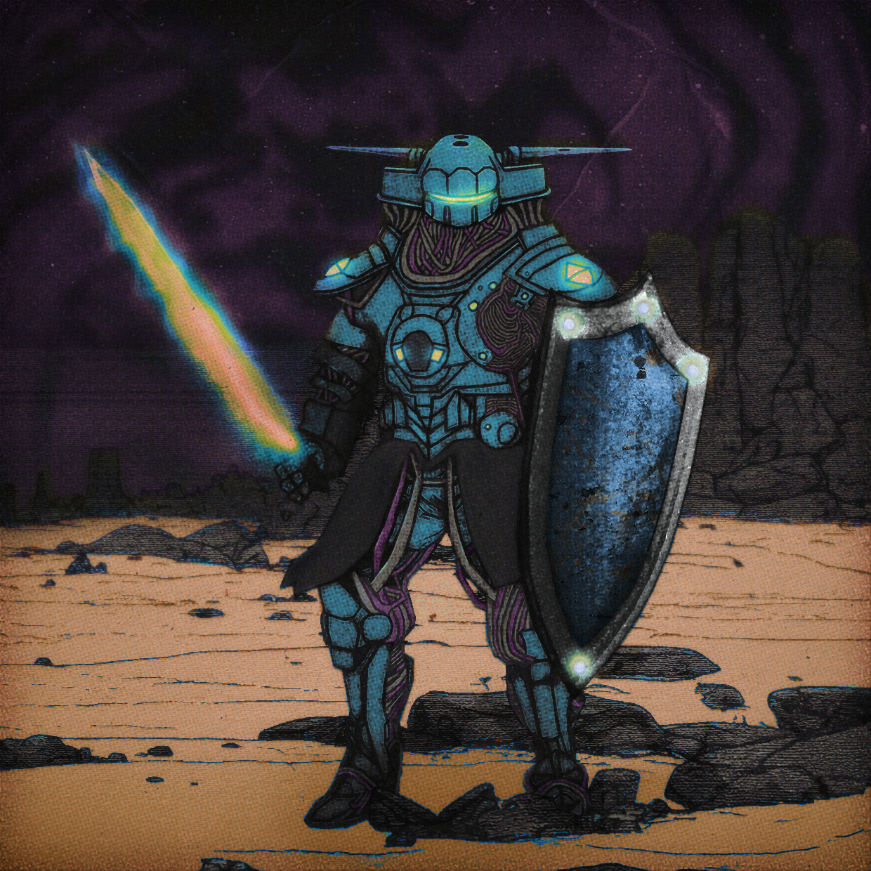 SPCE X-TITANS #11 icon