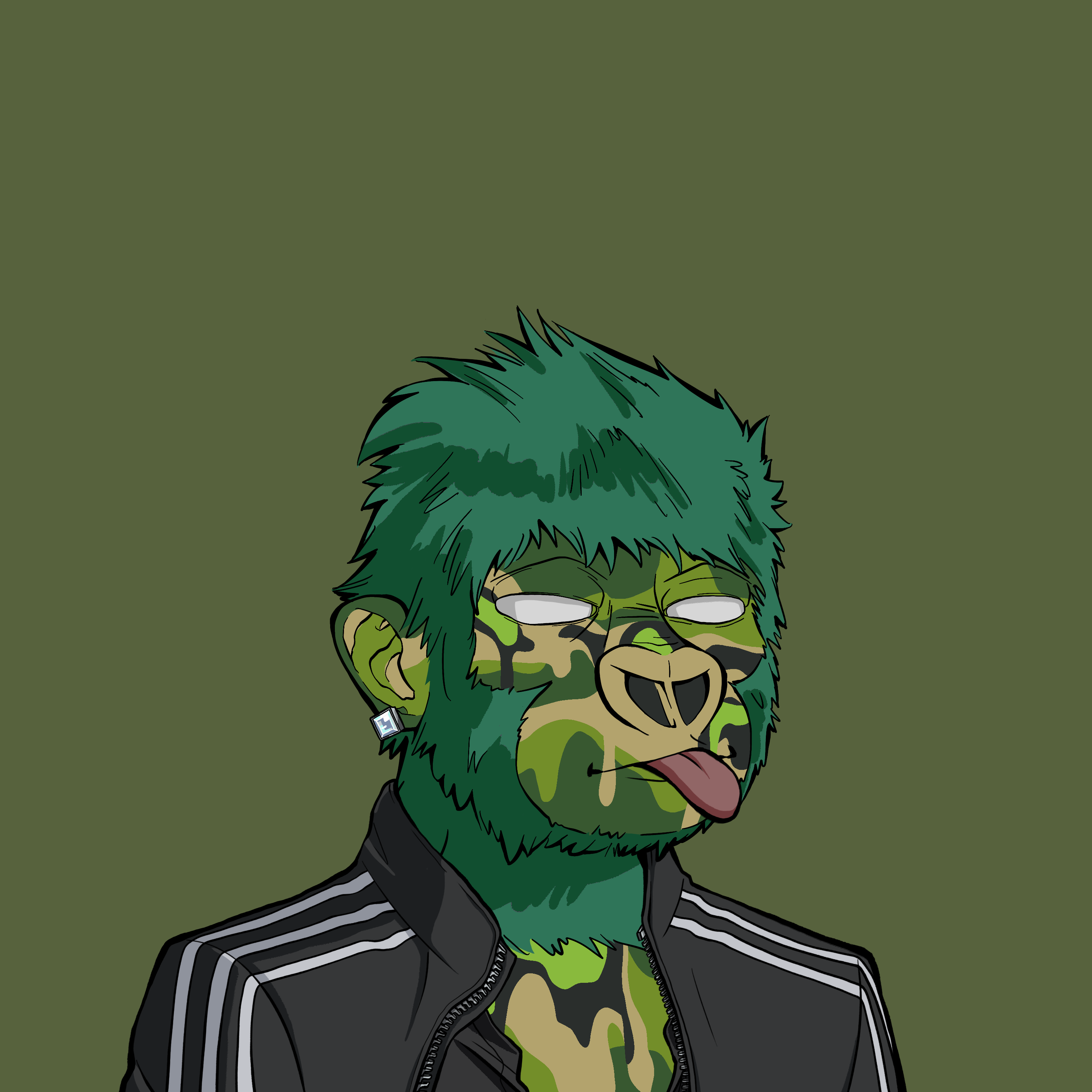 Haramboi #1642 NFT on Algorand