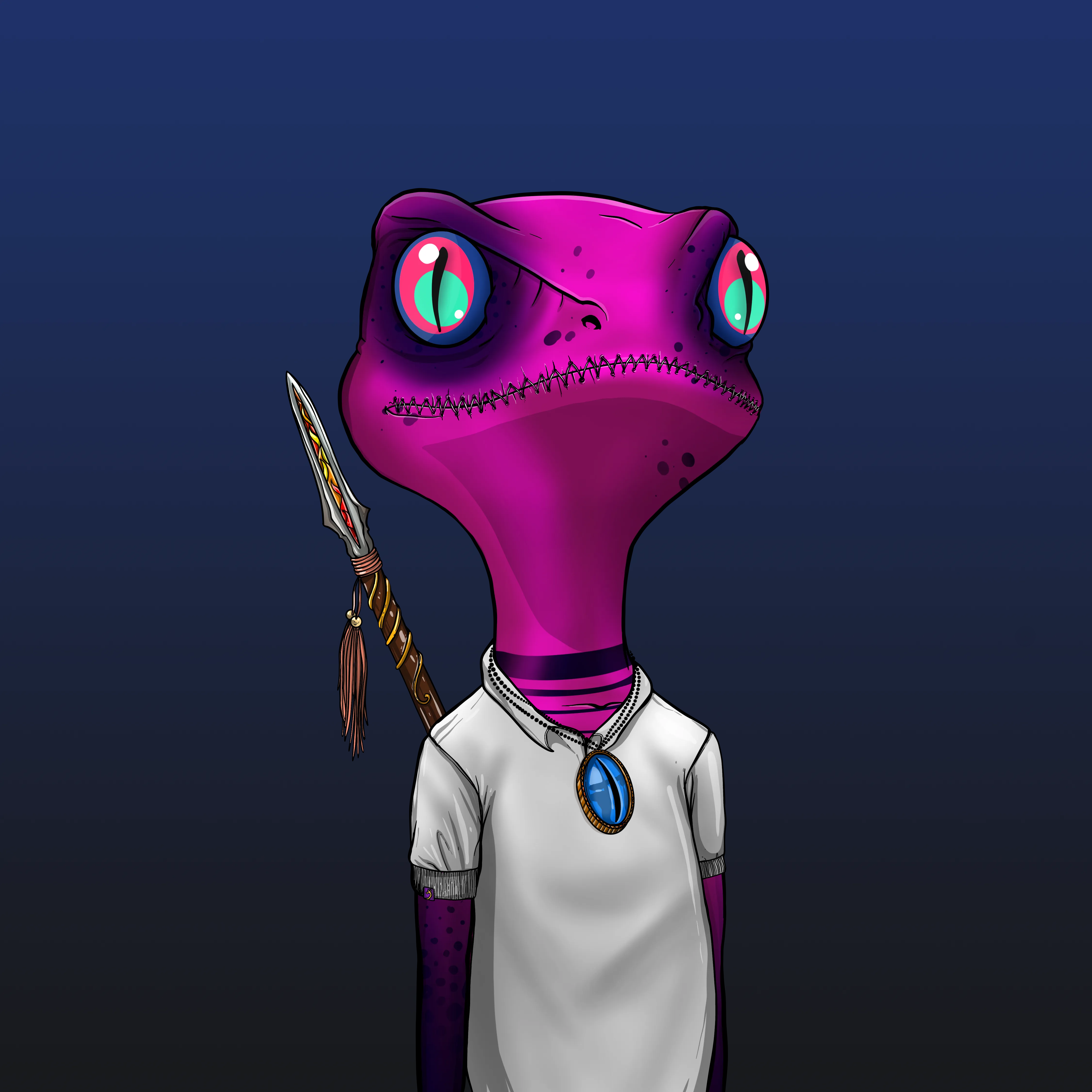 MIA #3690 NFT on Algorand