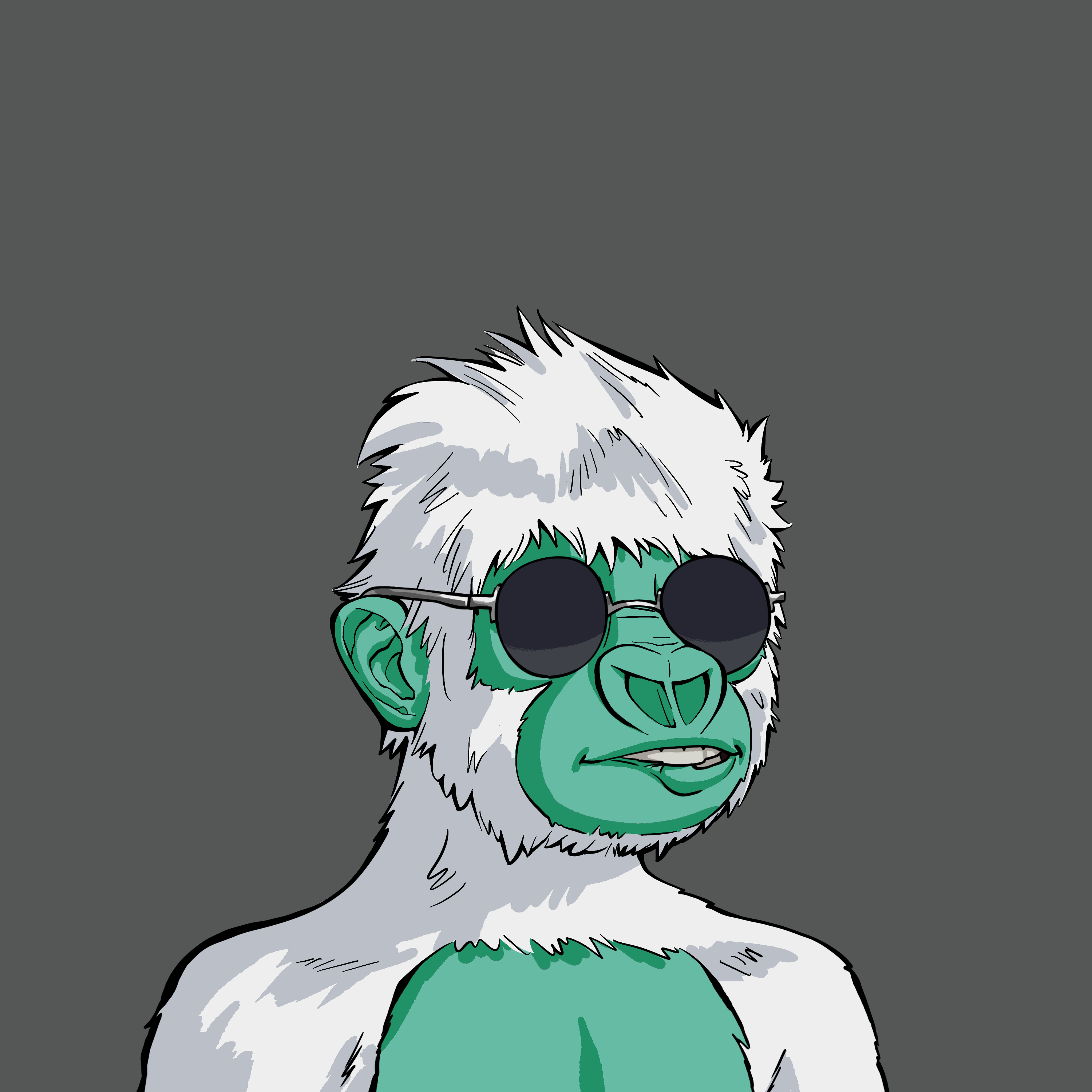 Haramboi #2091 NFT on Algorand