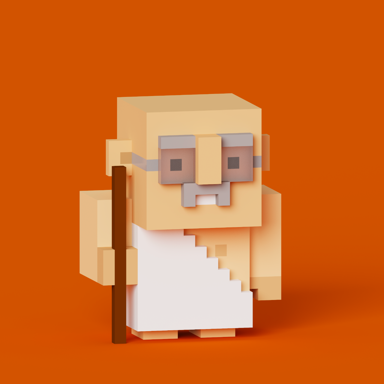 AlgoBloks #190 NFT on Algorand