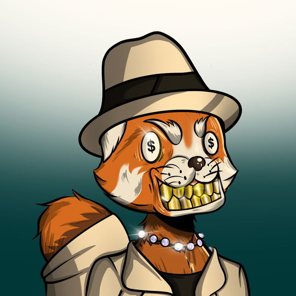 An image of Algo Red Panda 020