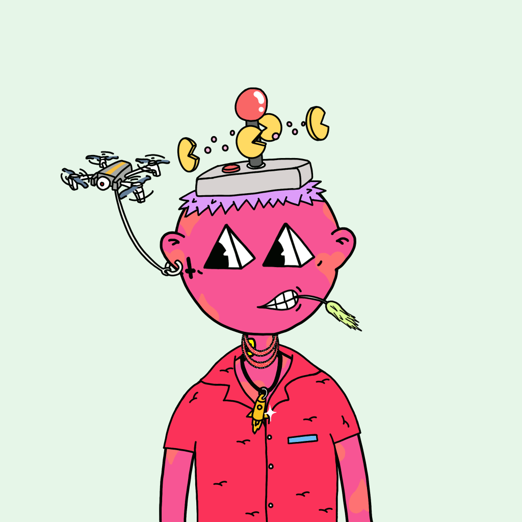 Best Frens #0174 NFT on Algorand