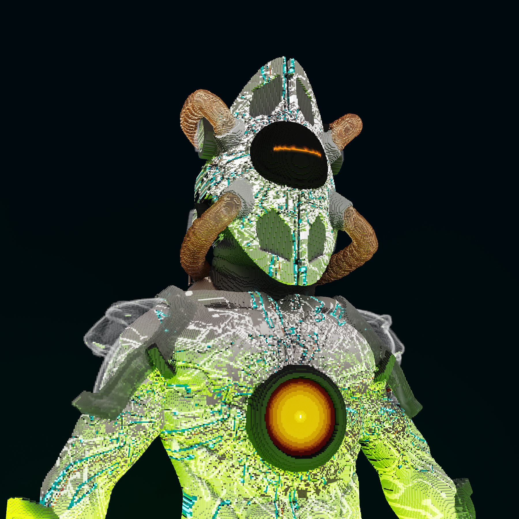 1stAveSUPERBUDS-103 NFT on Algorand