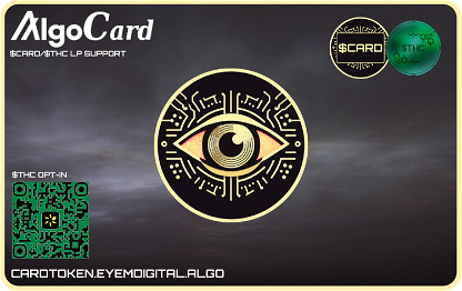 $THC Card