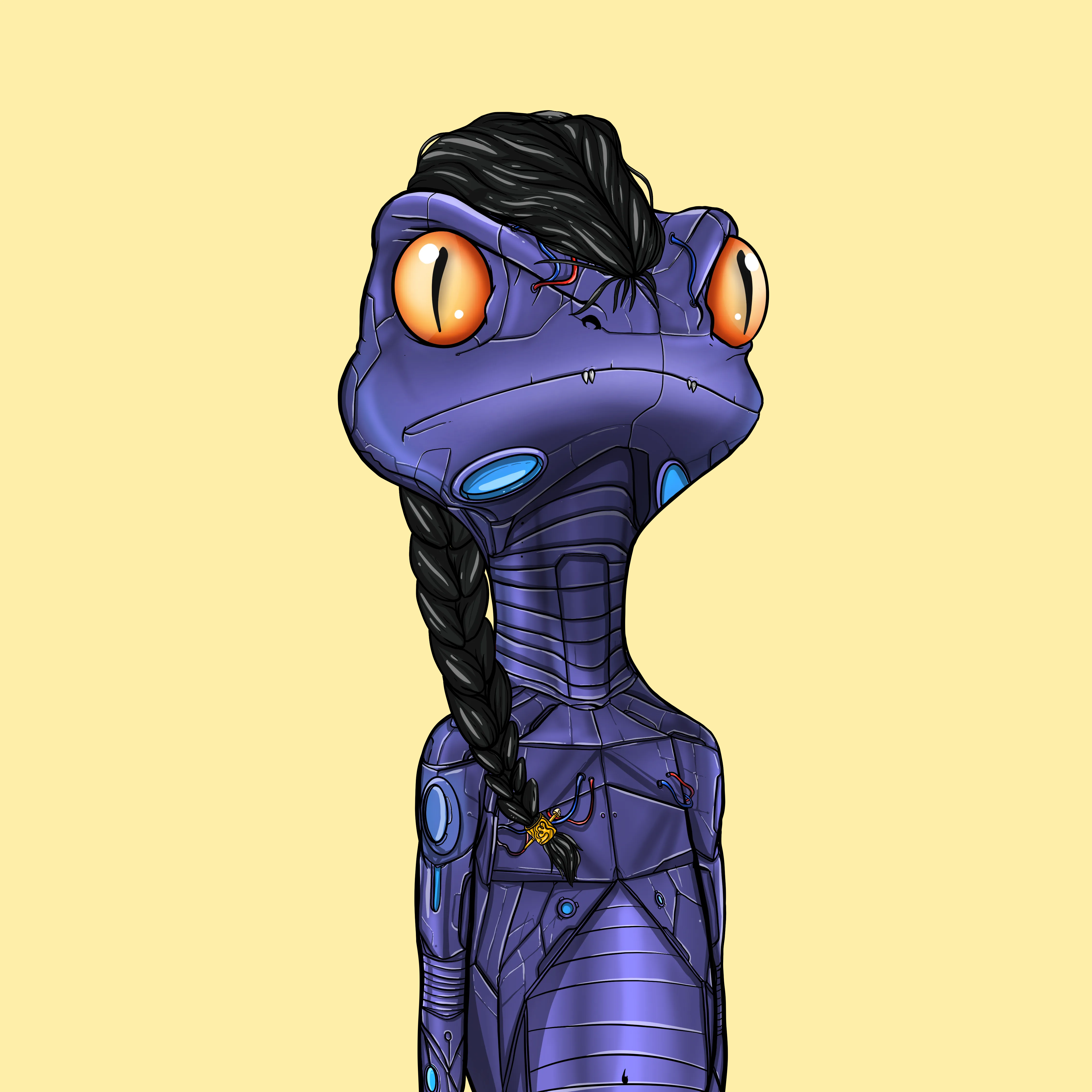 MIA #4118 NFT on Algorand