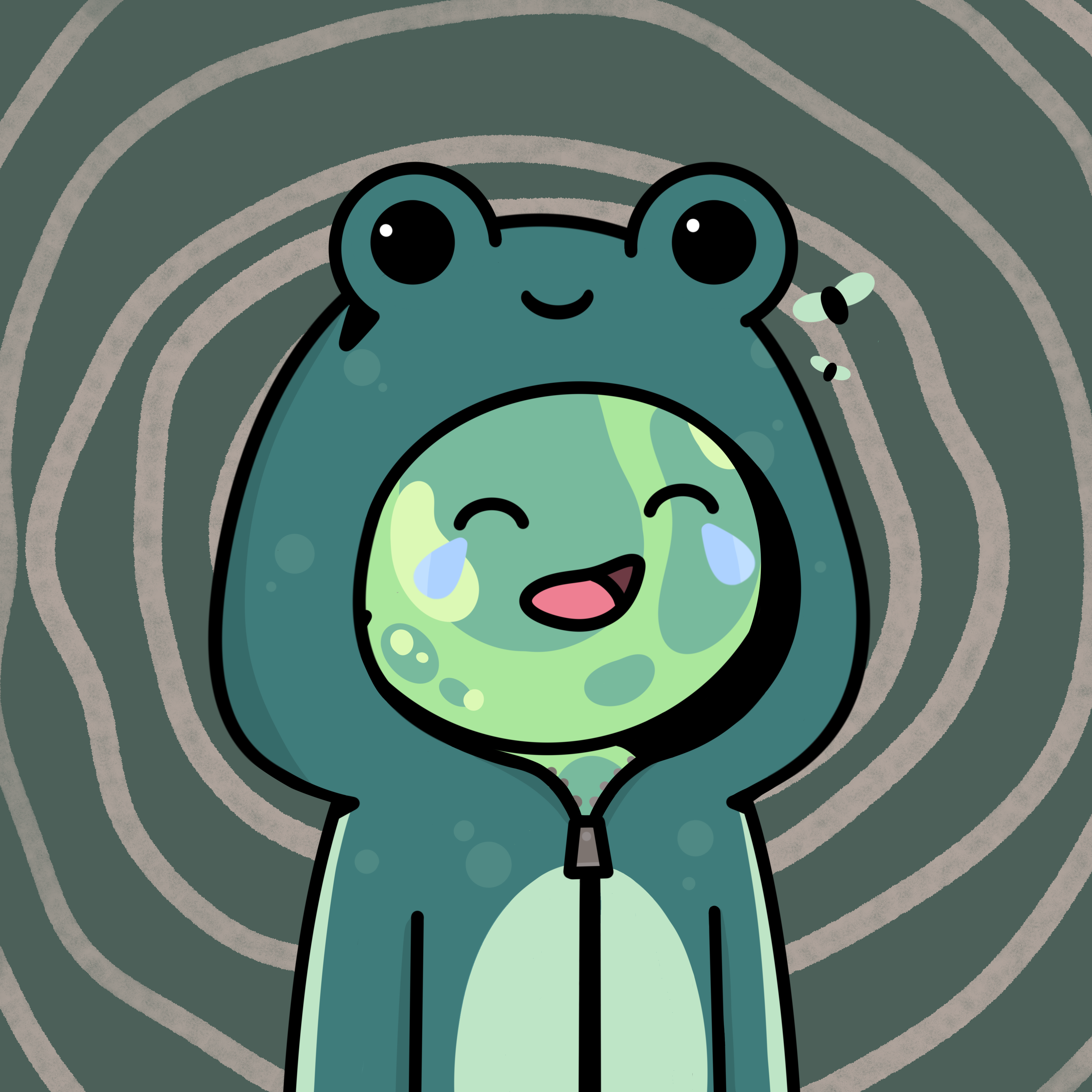 Loopie #1892 NFT on Algorand