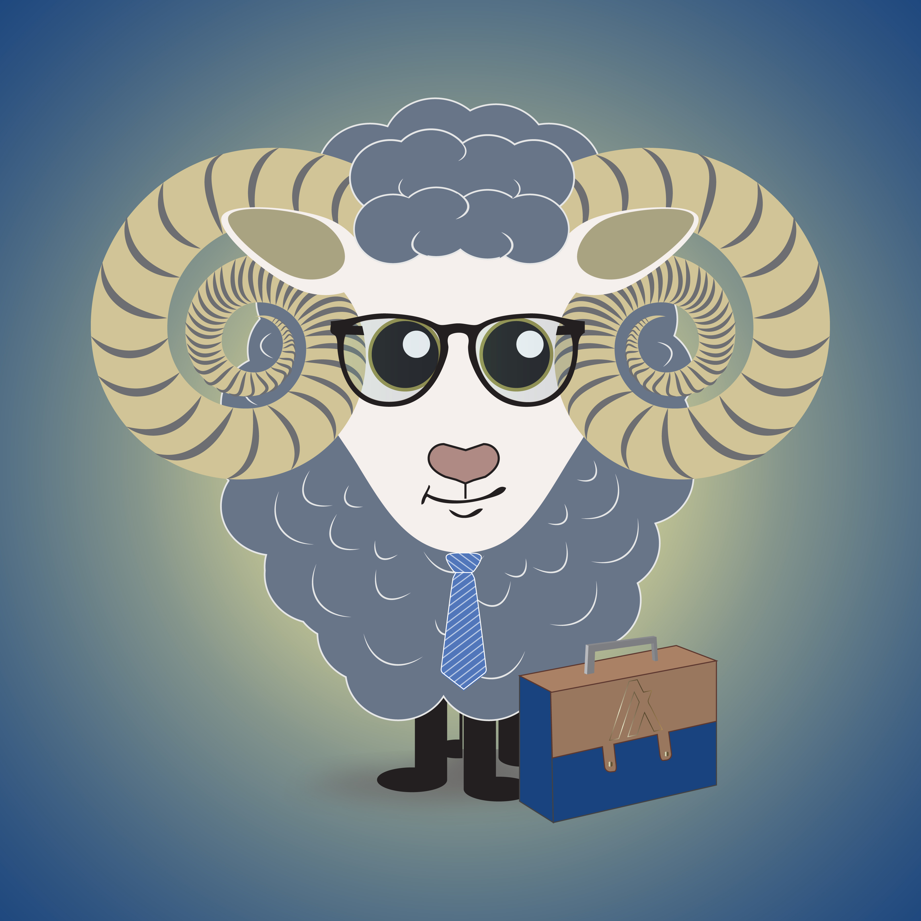 Algo Ram #036 NFT on Algorand