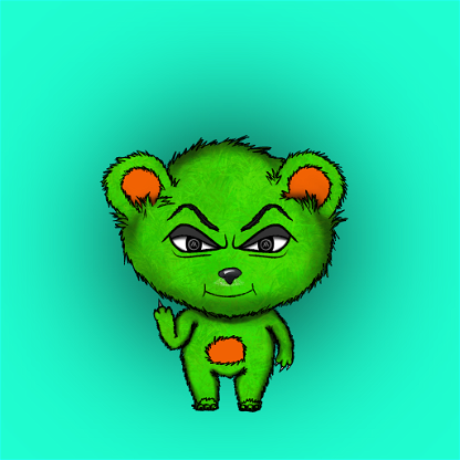 Sketchy Bears #9