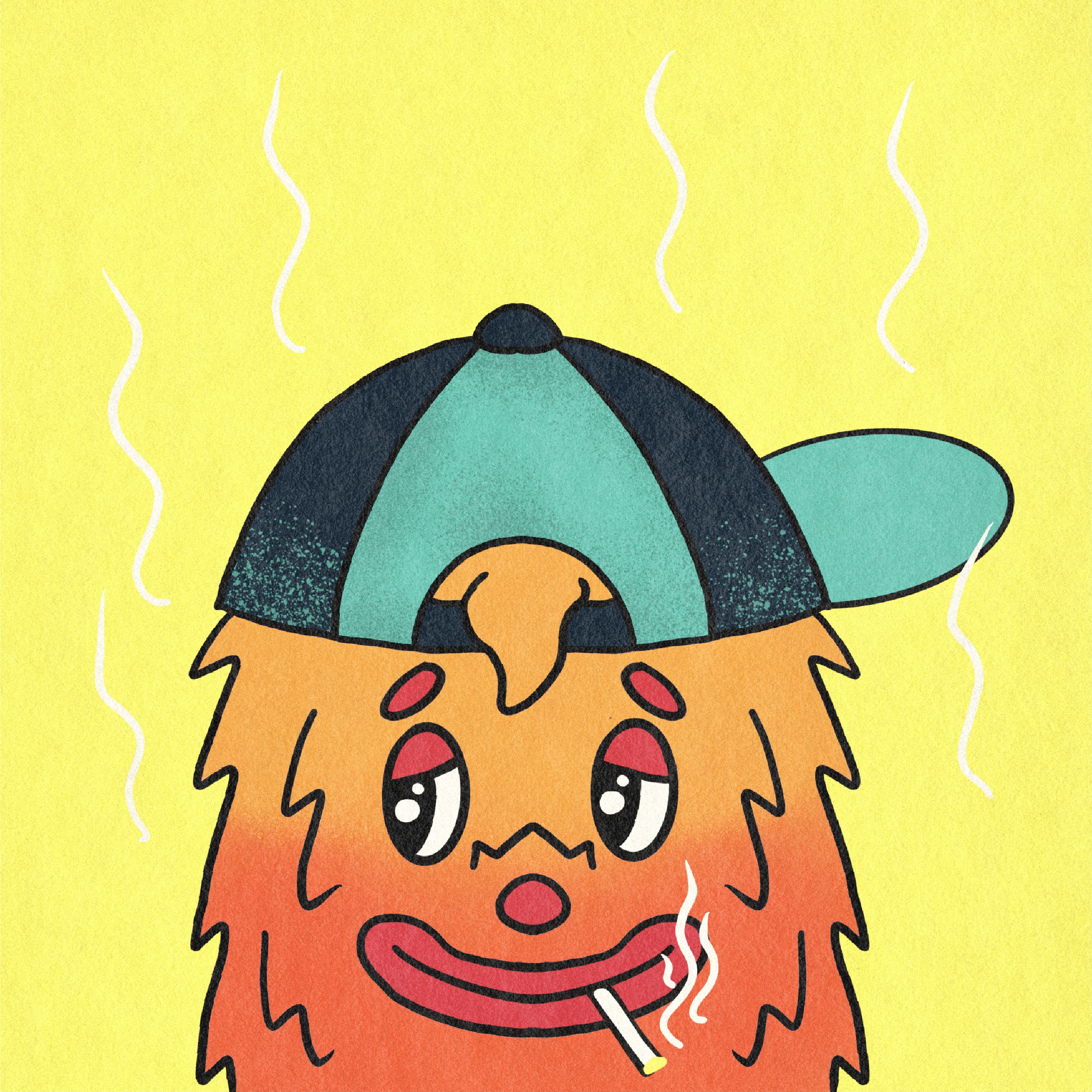 Yuckster 22 NFT on Algorand