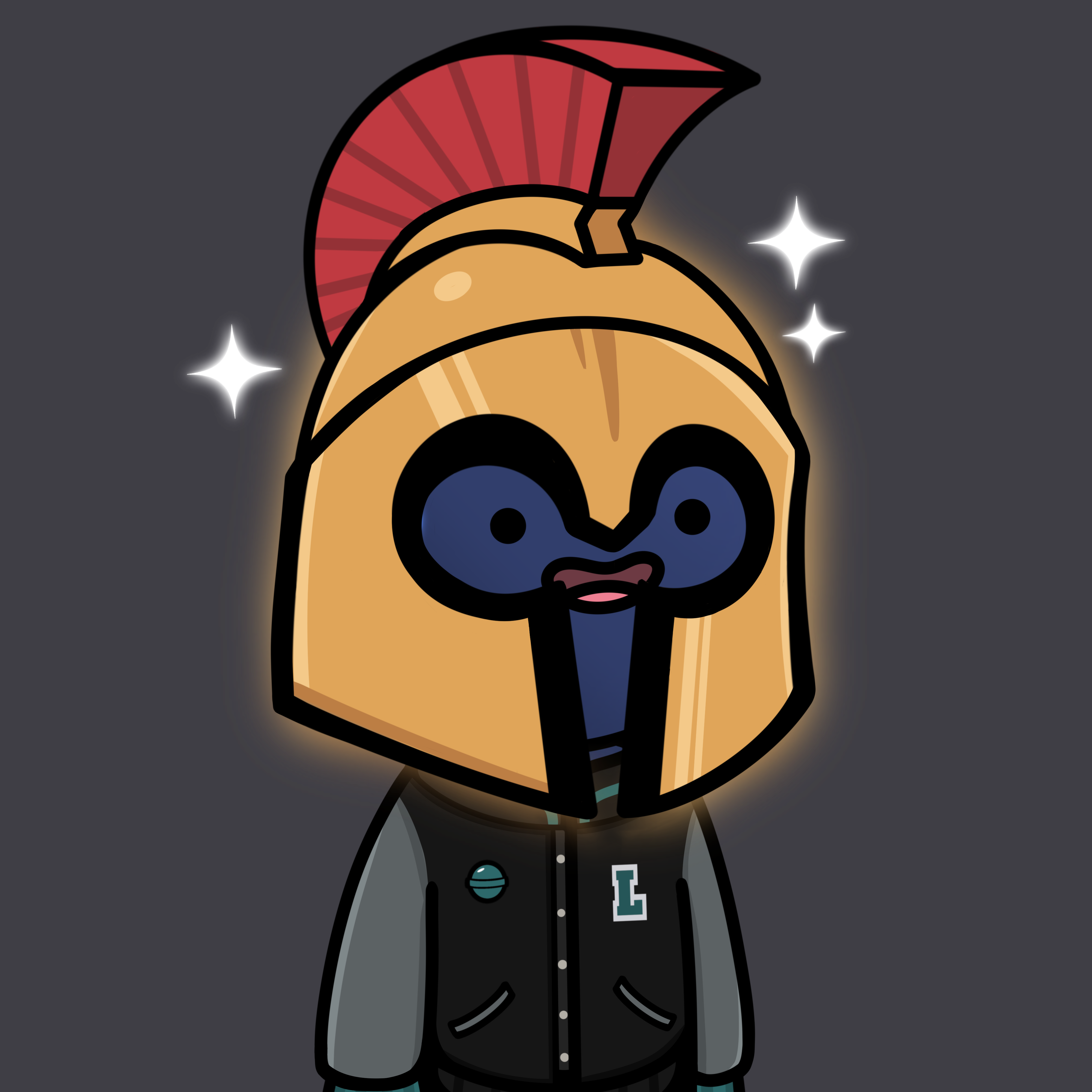 Loopie #1911 NFT on Algorand