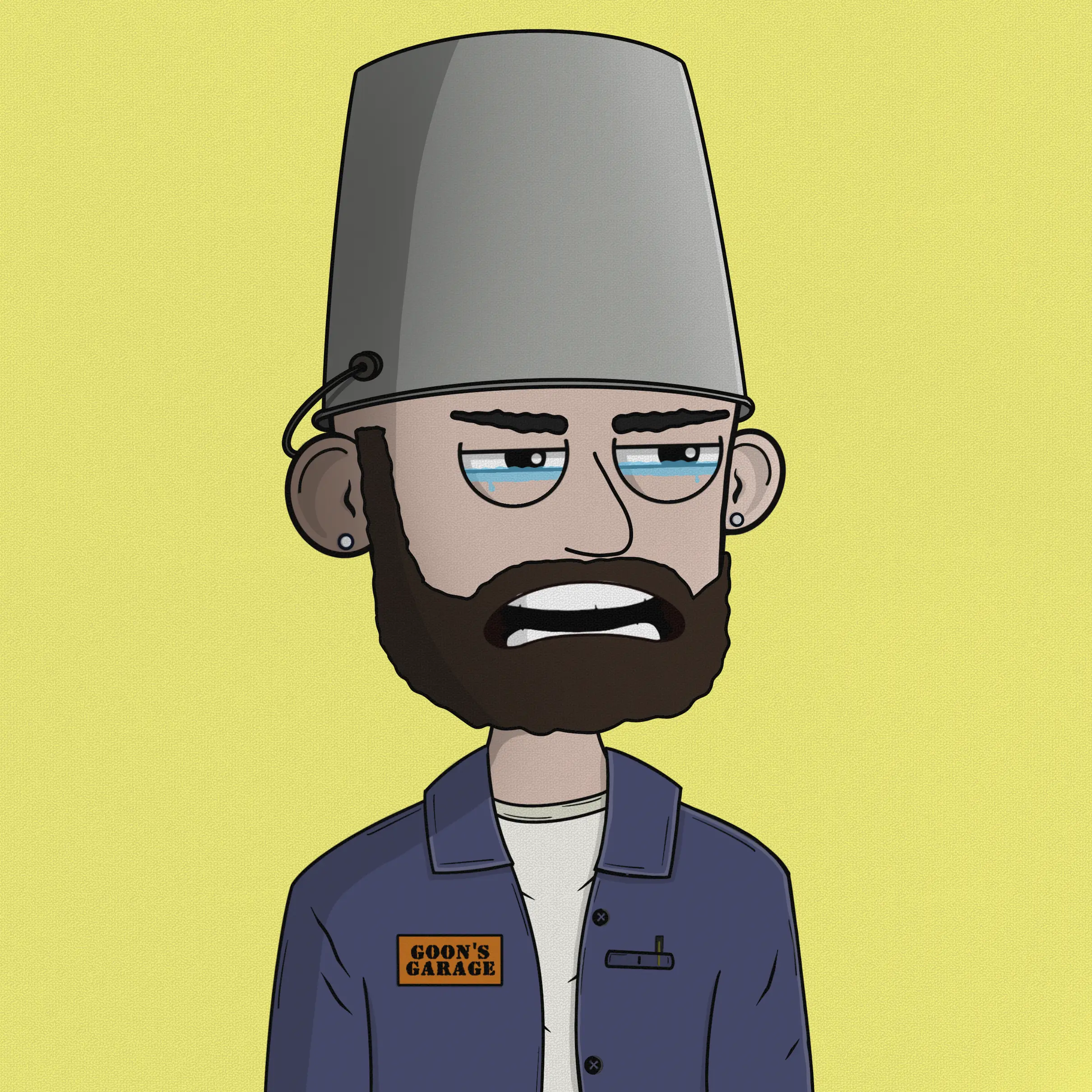 GOON SQUAD GEN3 #1216 NFT on Algorand