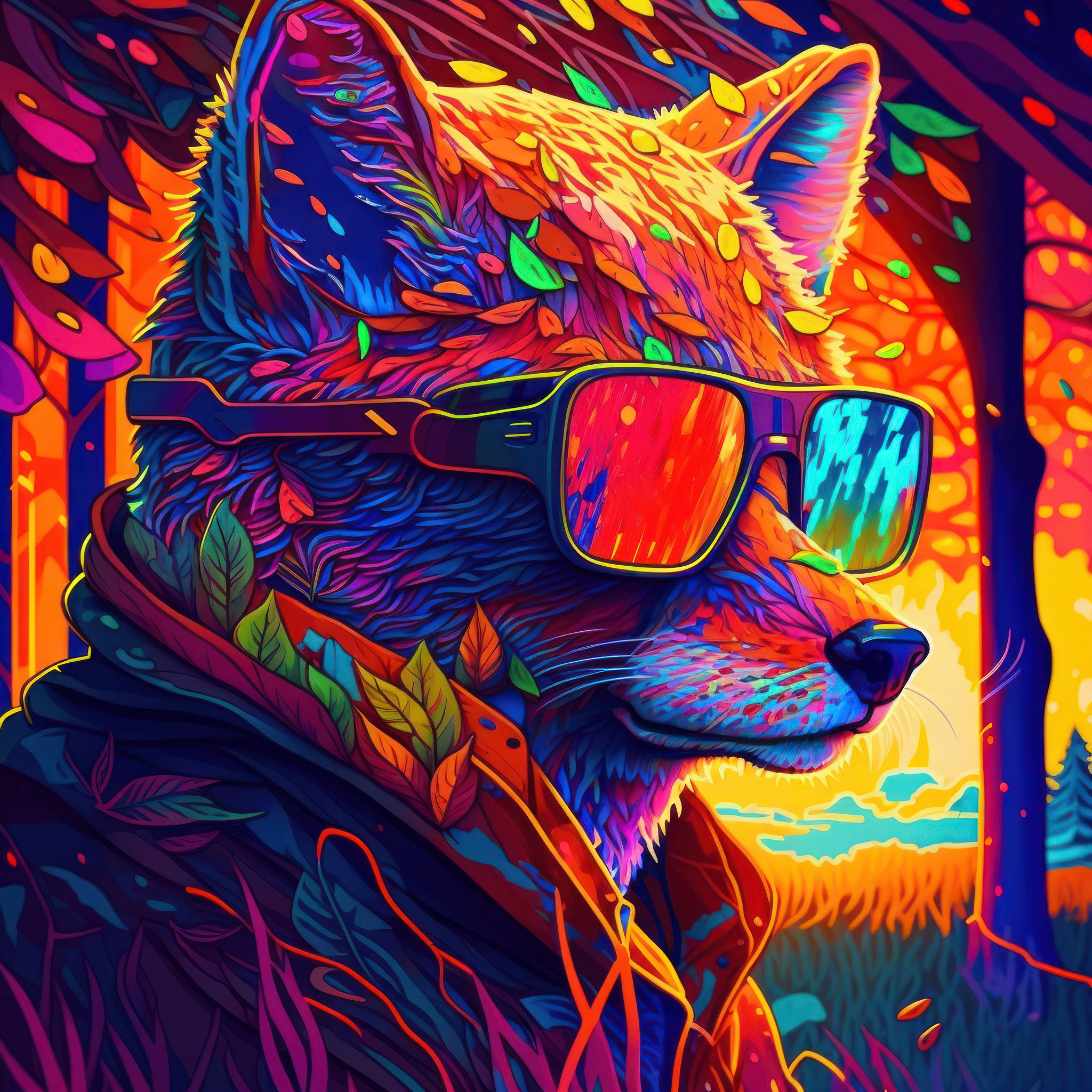 OUTSYDE#0501 NFT on Algorand