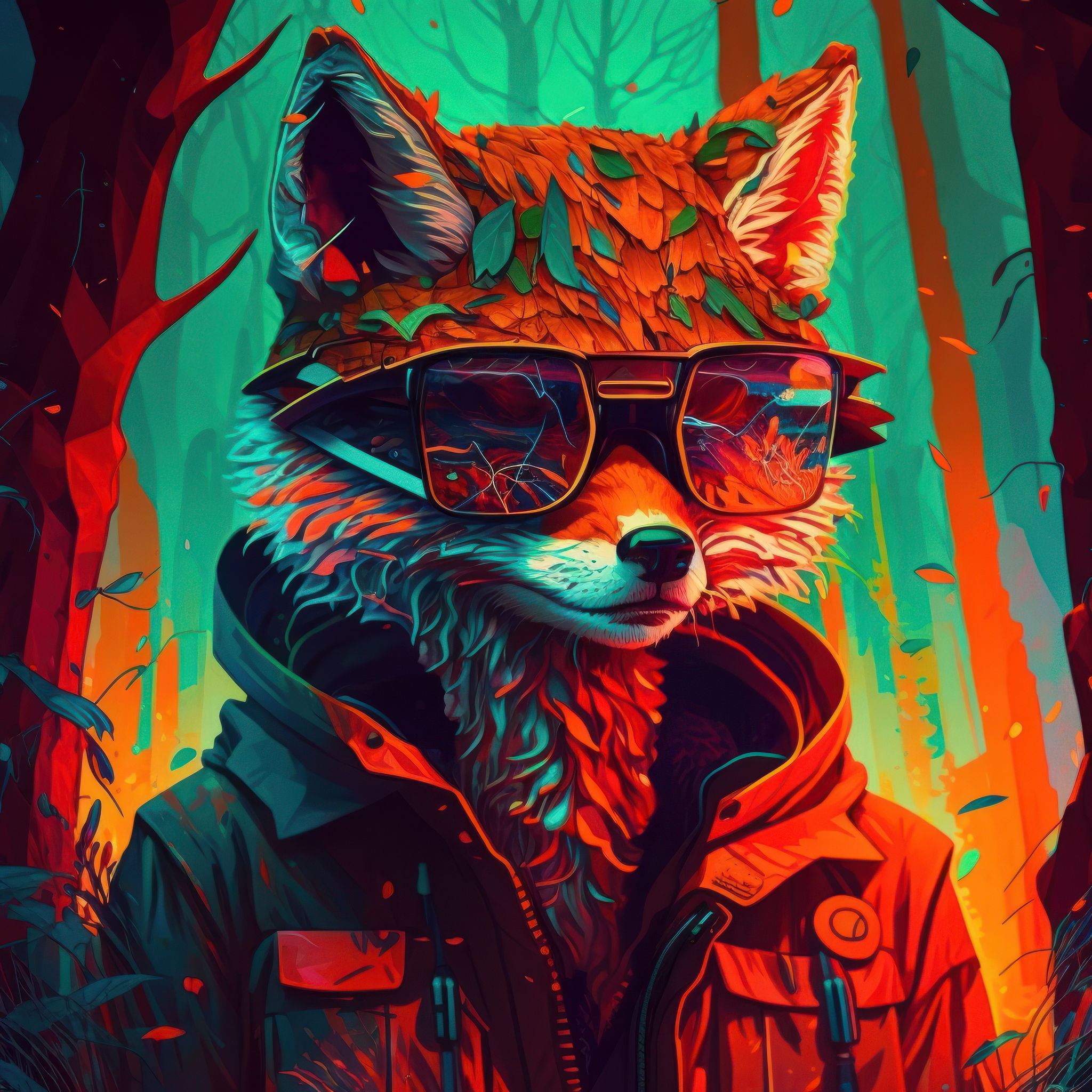 OUTSYDE#0508 NFT on Algorand