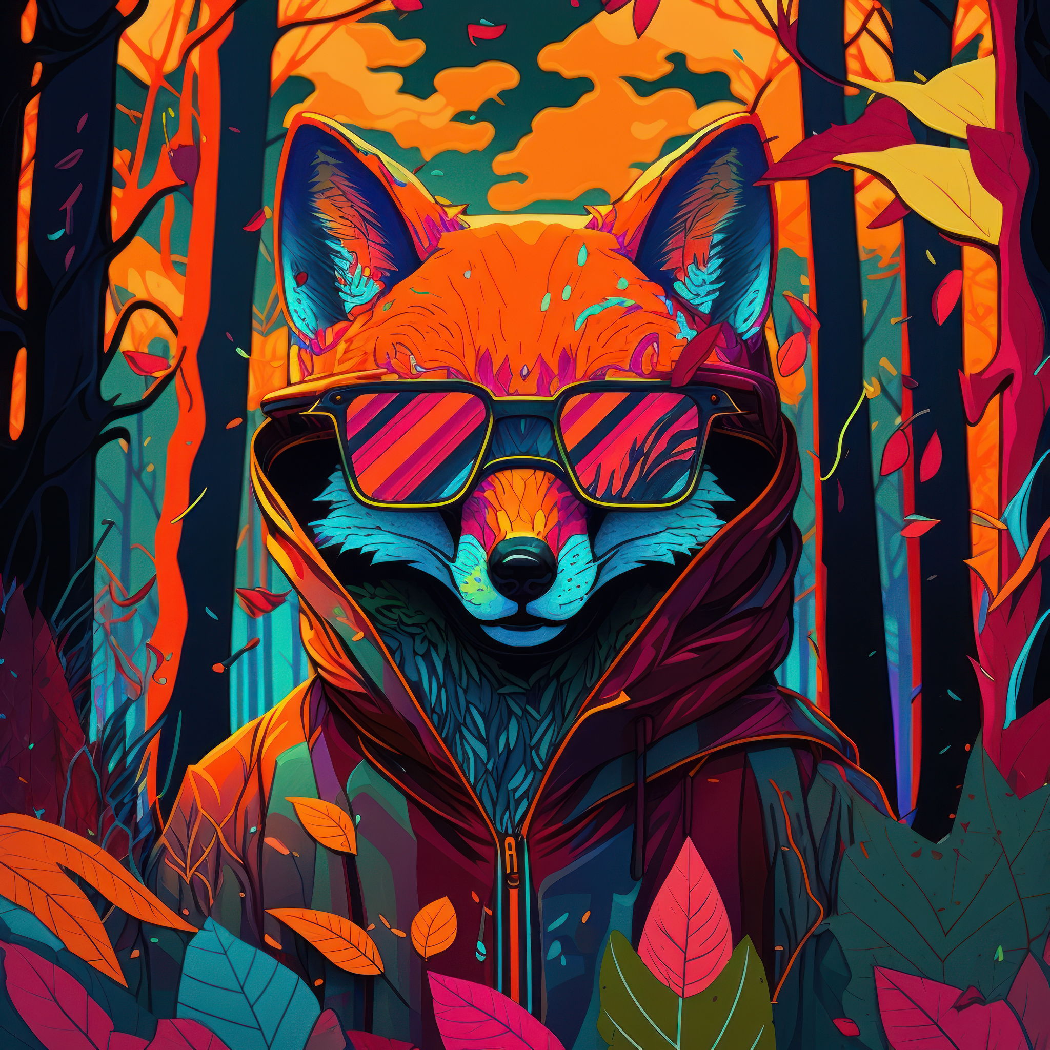 OUTSYDE#0515 NFT on Algorand