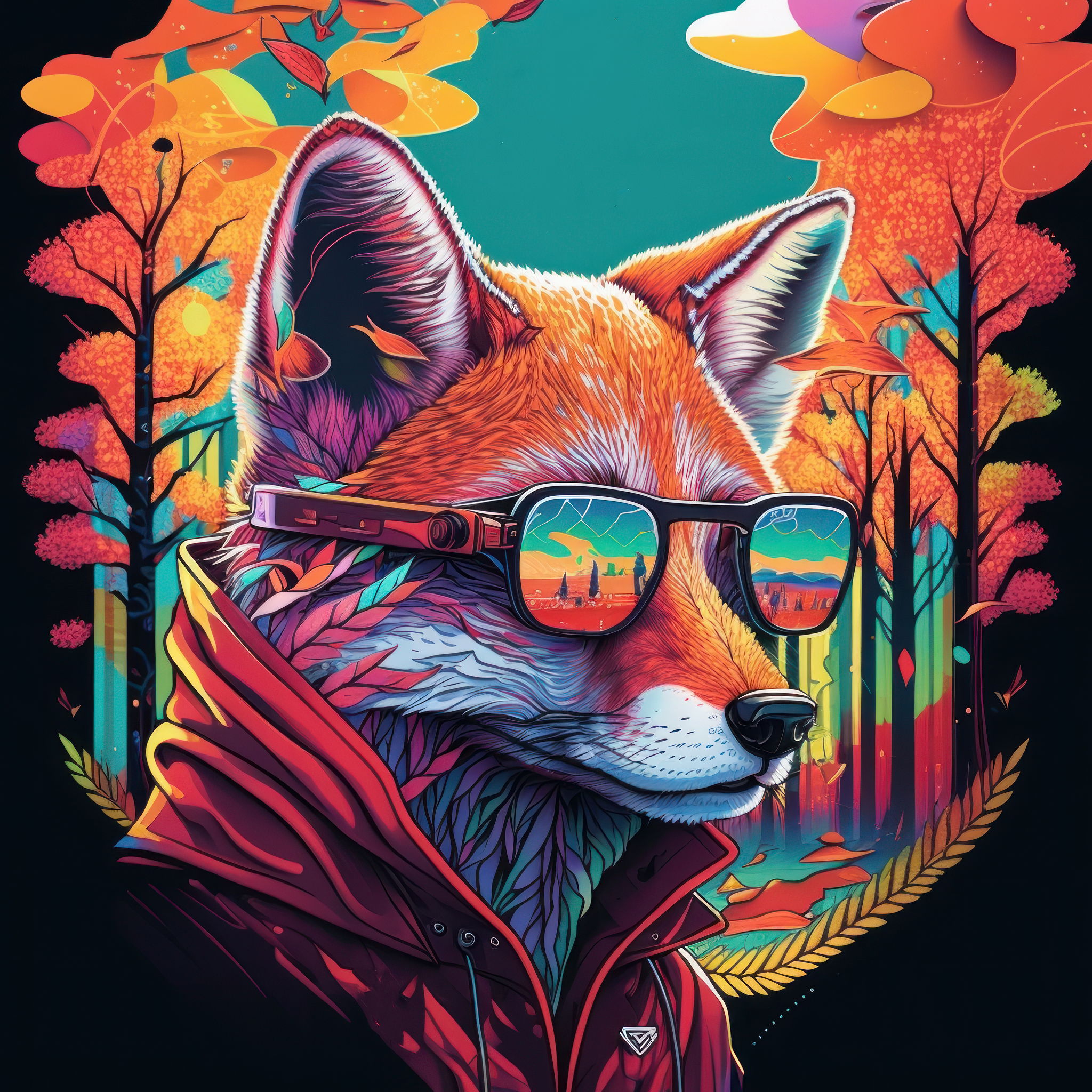 OUTSYDE#0517 NFT on Algorand