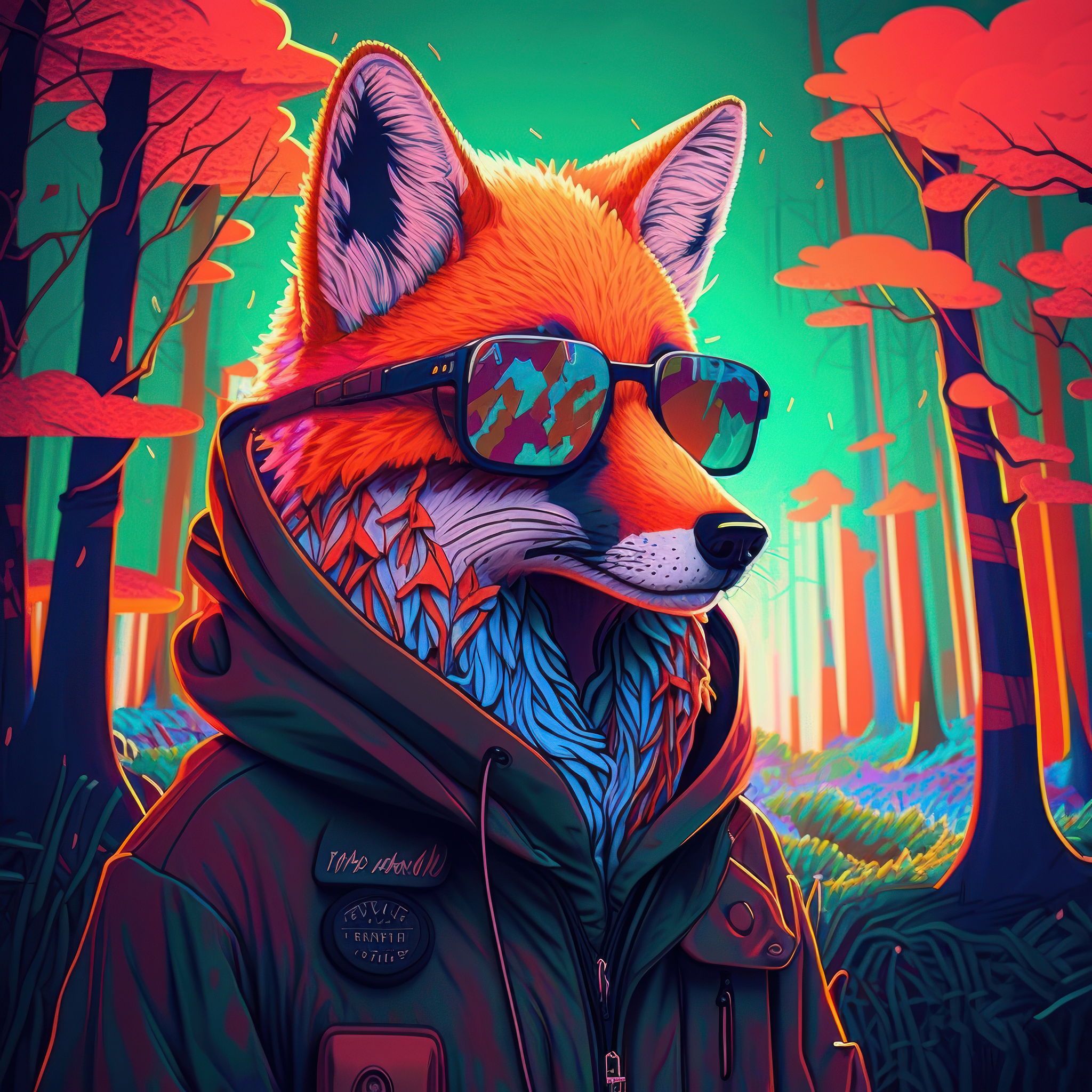 OUTSYDE#0520 NFT on Algorand