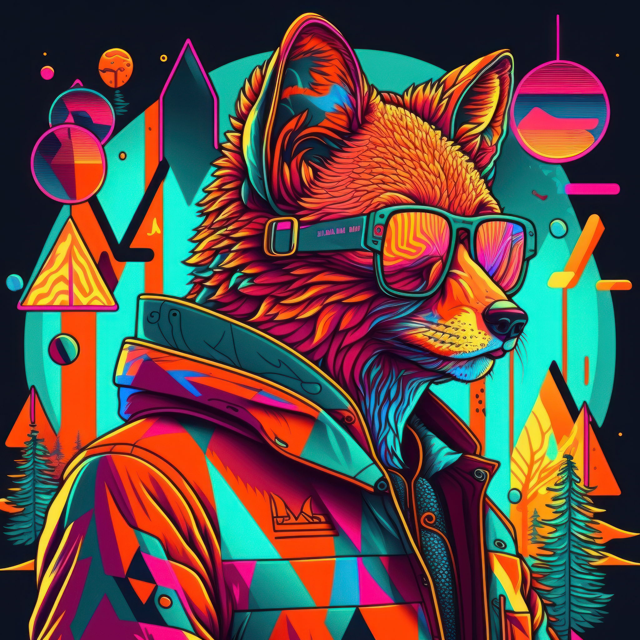 OUTSYDE#0523 NFT on Algorand