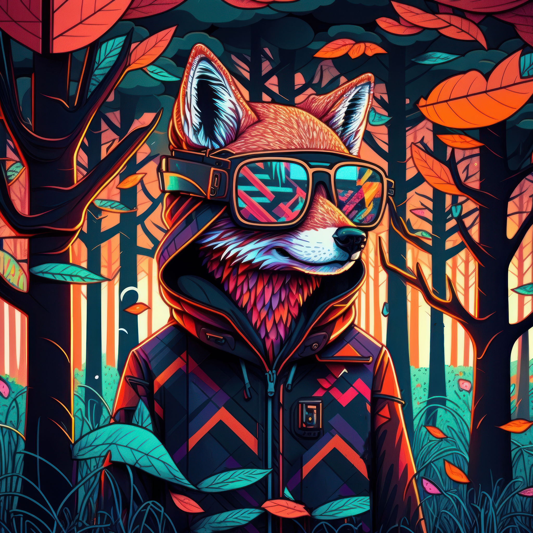 OUTSYDE#0524 NFT on Algorand