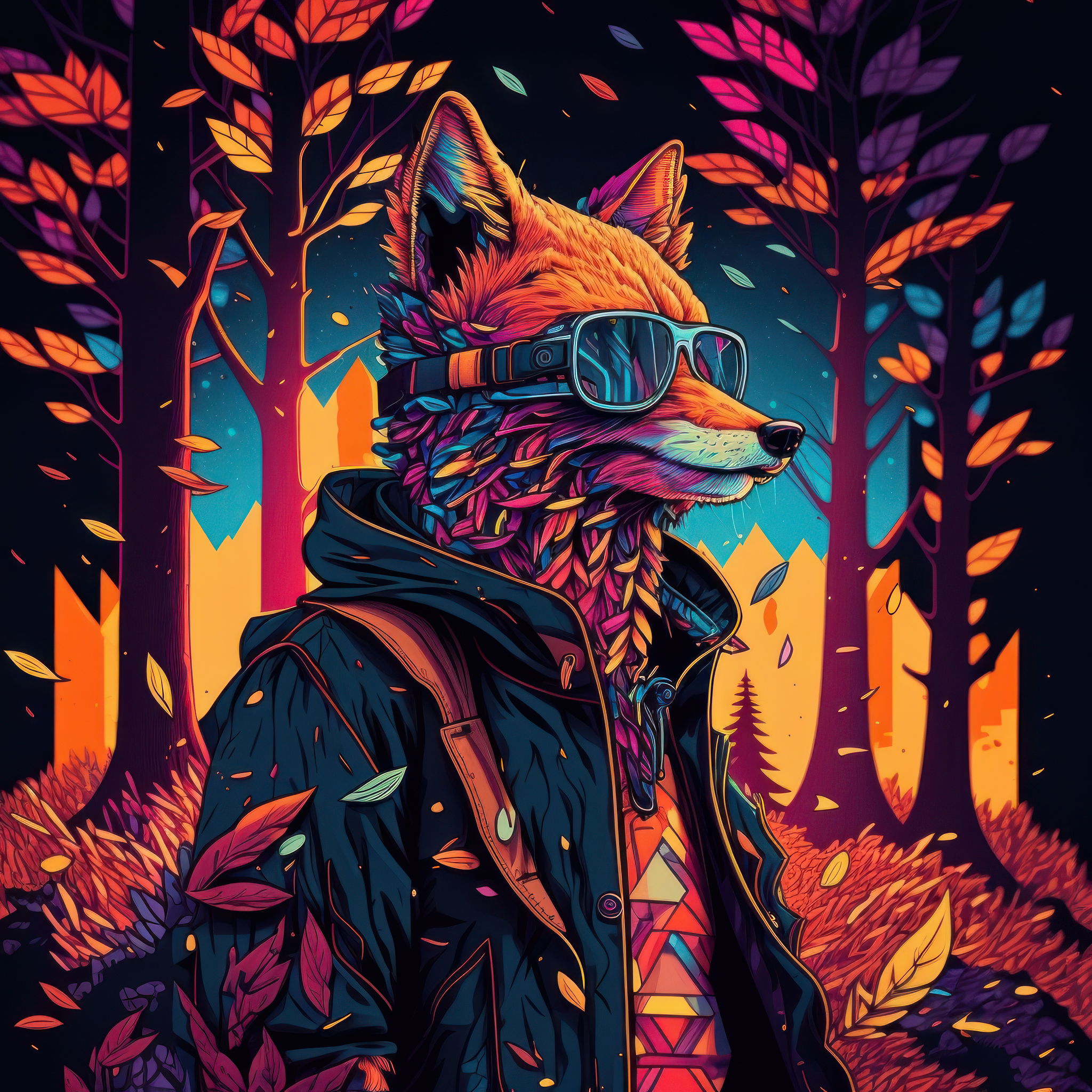 OUTSYDE#0535 NFT on Algorand