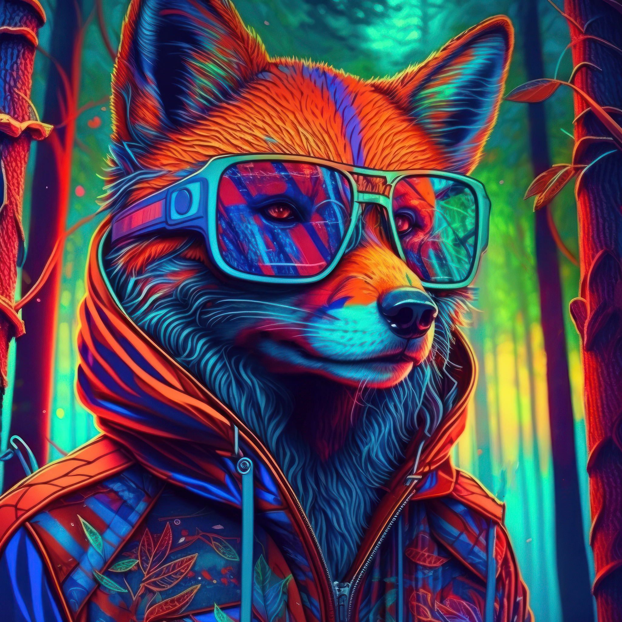 OUTSYDE#0557 NFT on Algorand