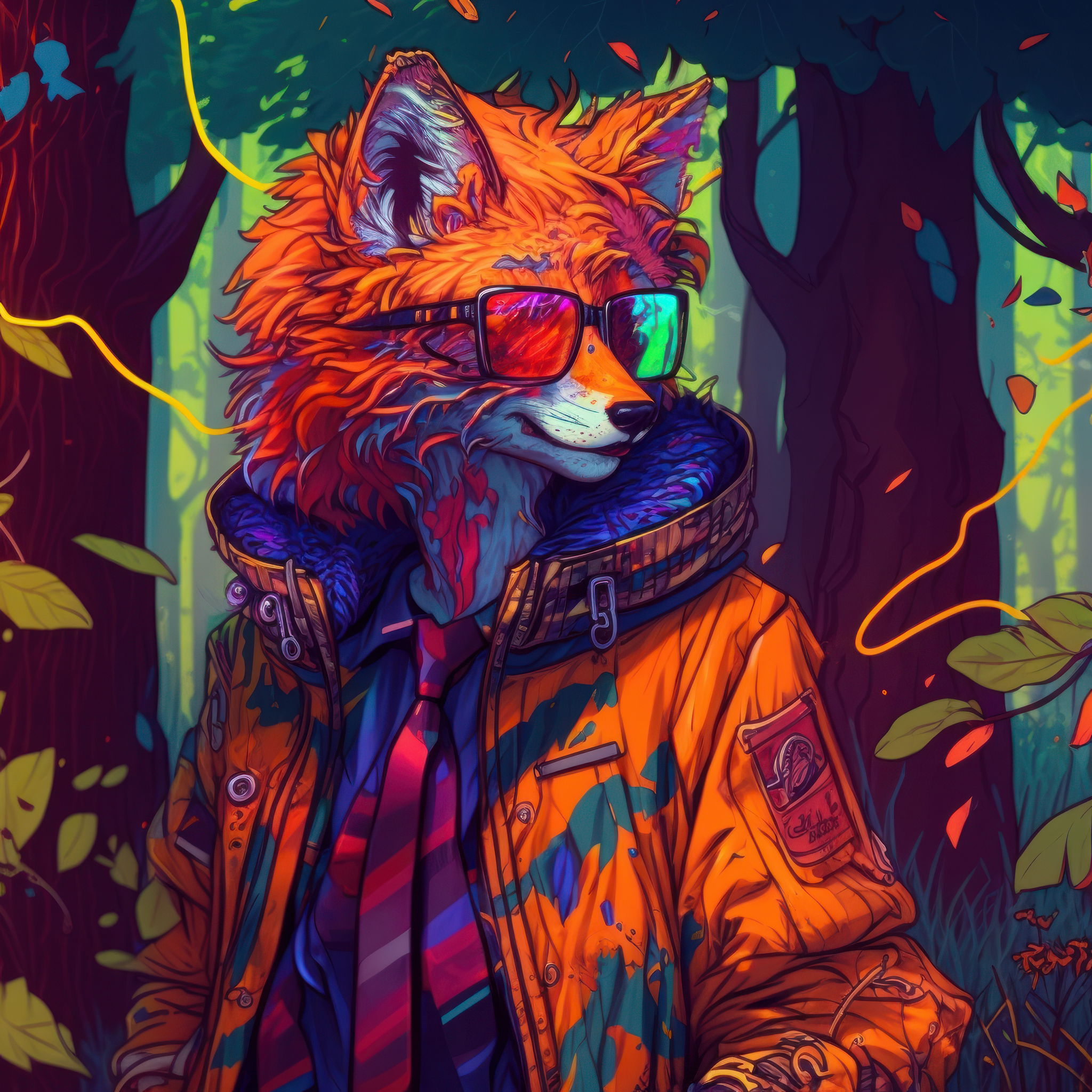 OUTSYDE#0564 NFT on Algorand