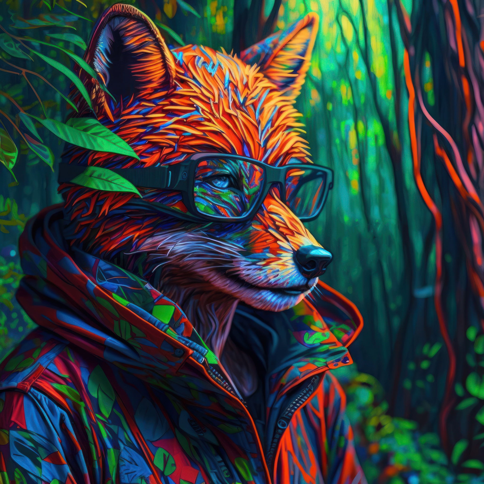 OUTSYDE#0595 NFT on Algorand