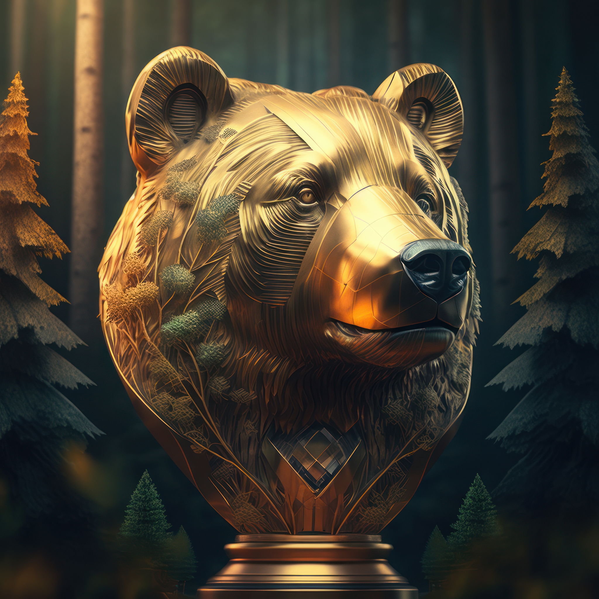 OUTSYDE#0666 NFT on Algorand