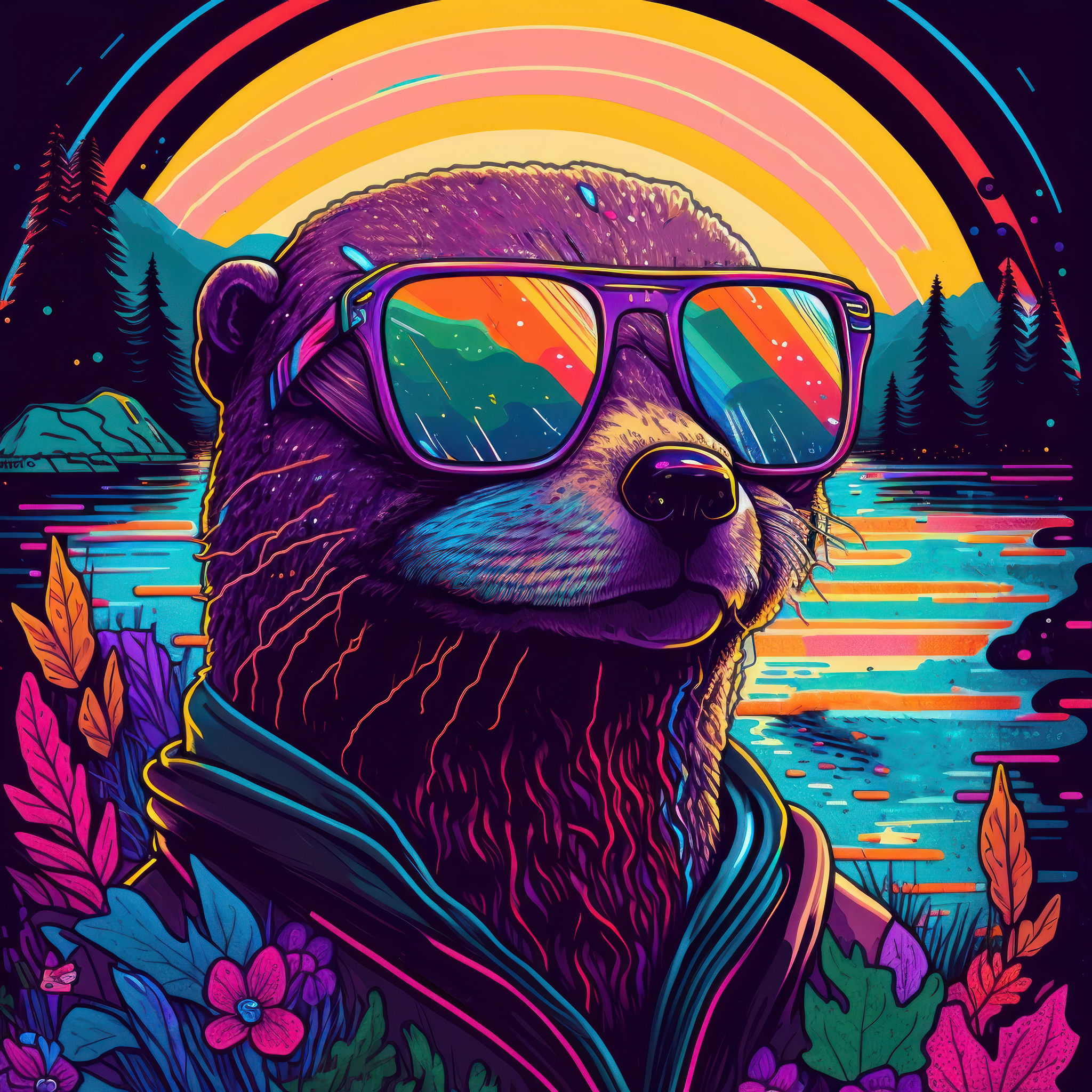 OUTSYDE#0738 NFT on Algorand