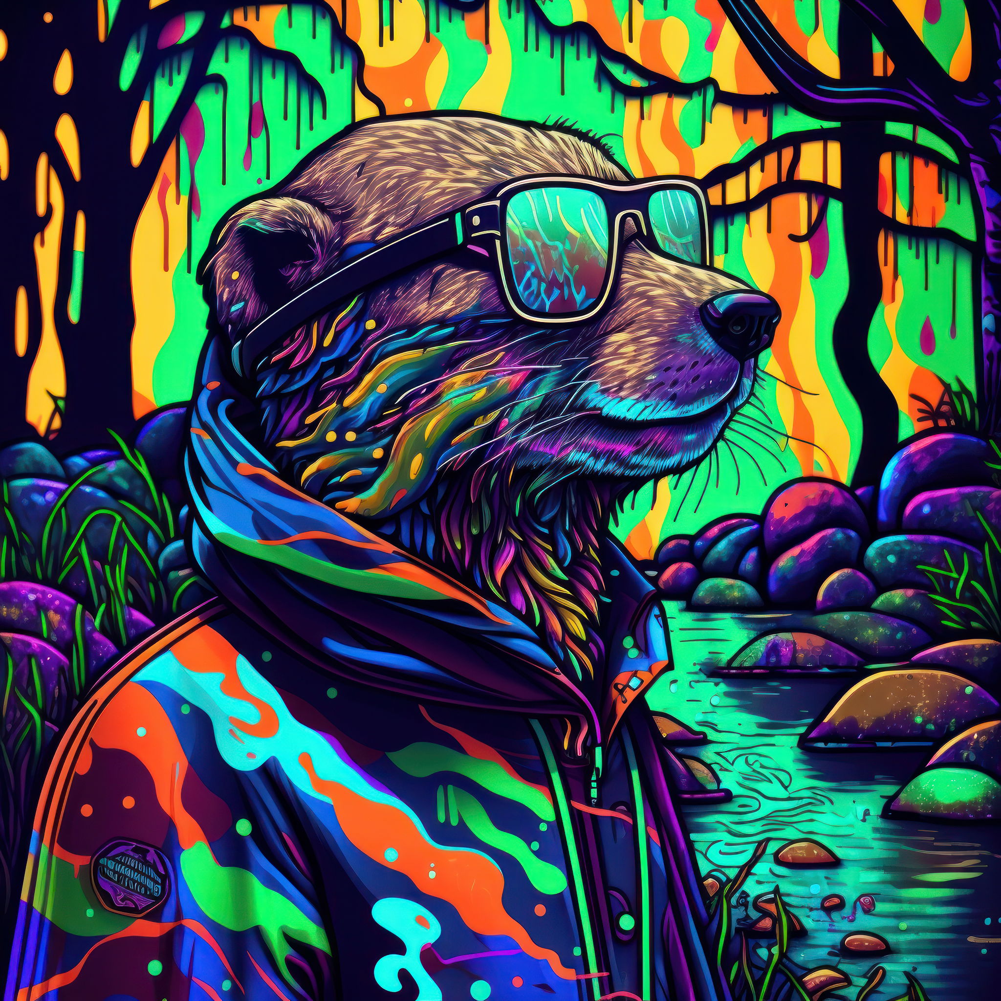 OUTSYDE#0740 NFT on Algorand