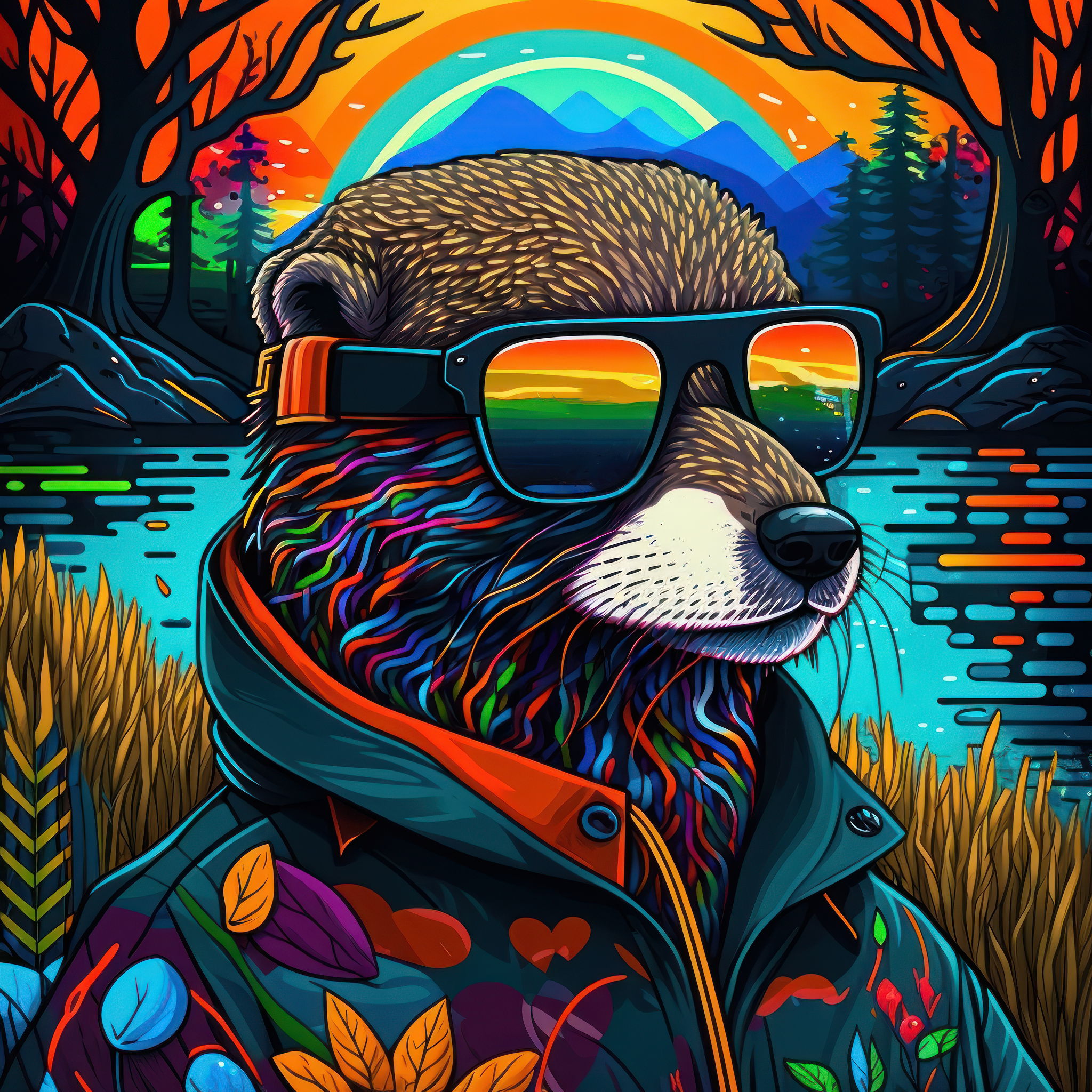 OUTSYDE#0742 NFT on Algorand