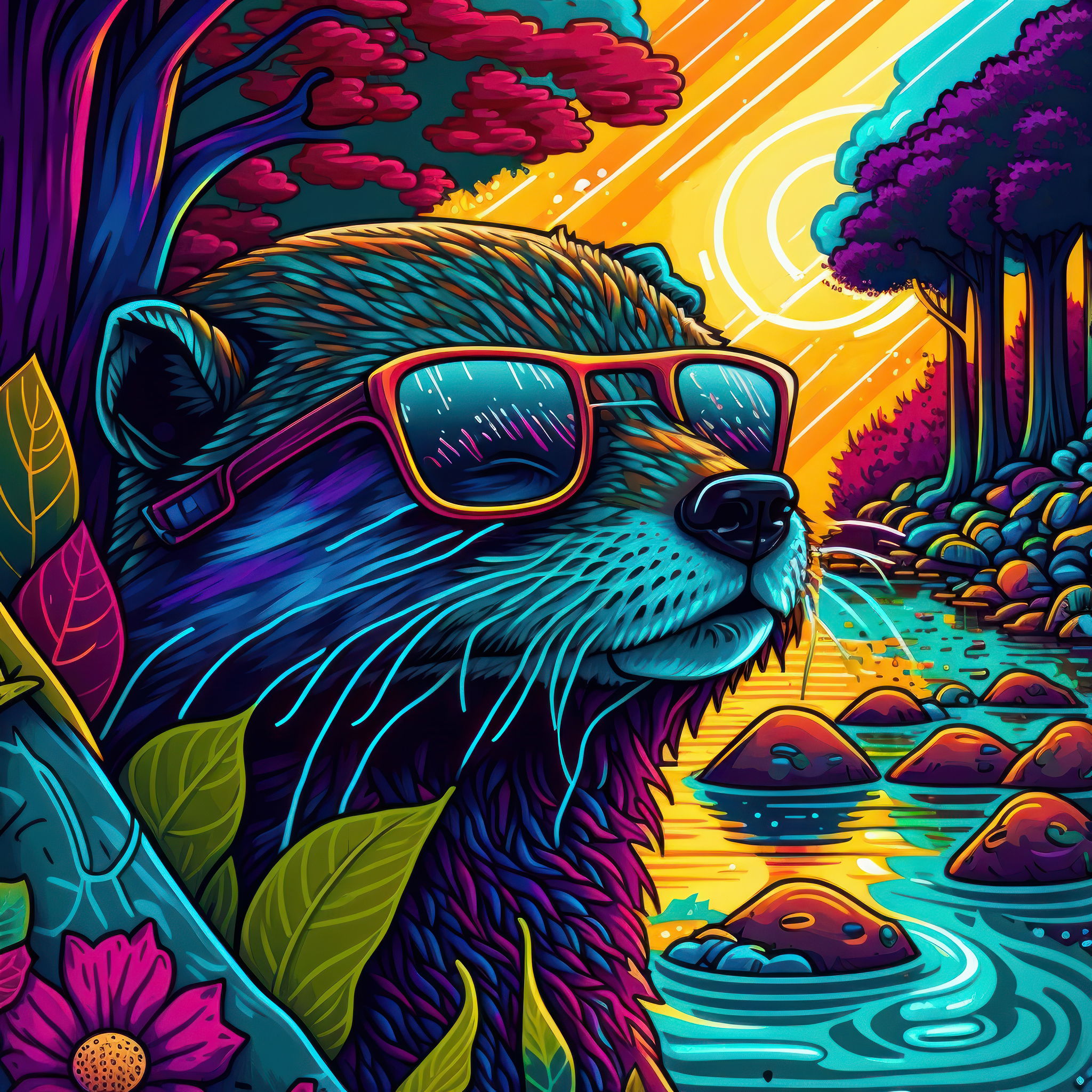 OUTSYDE#0745 NFT on Algorand