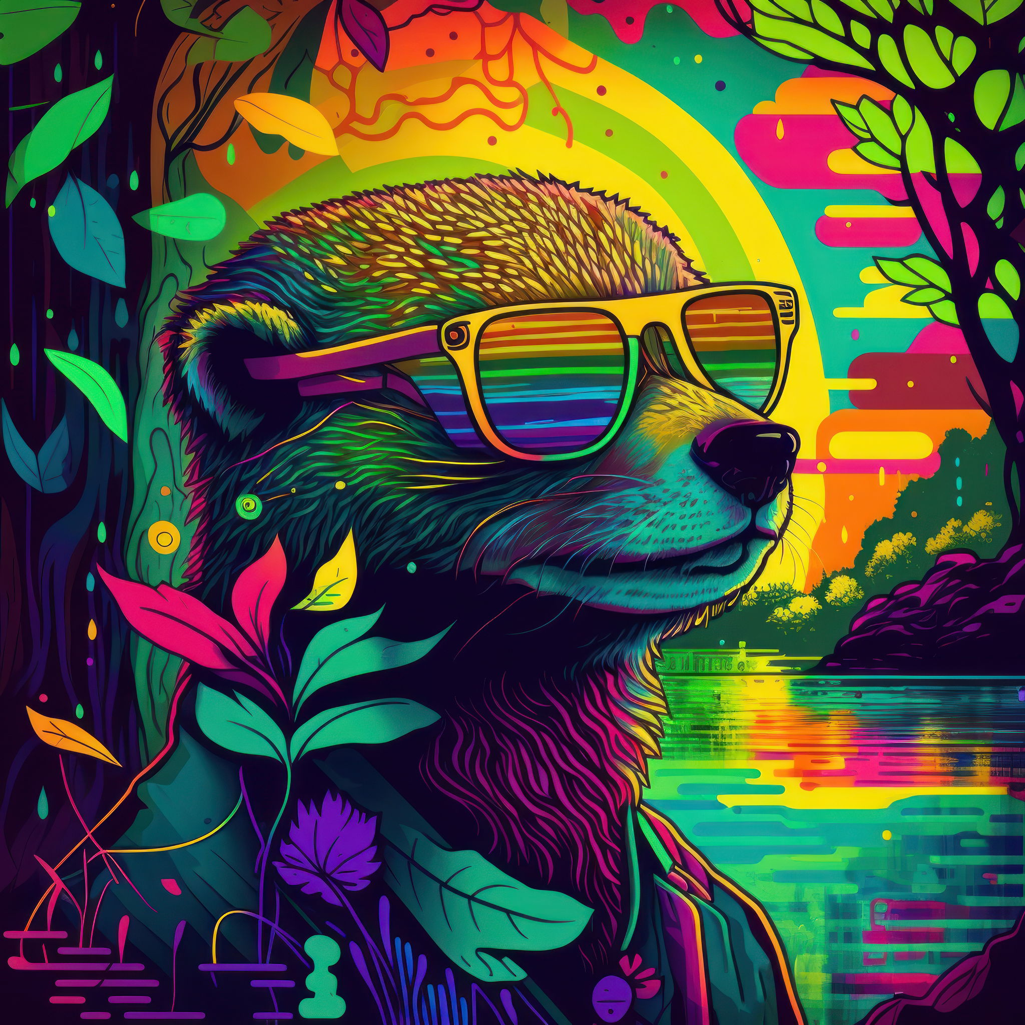 OUTSYDE#0750 NFT on Algorand