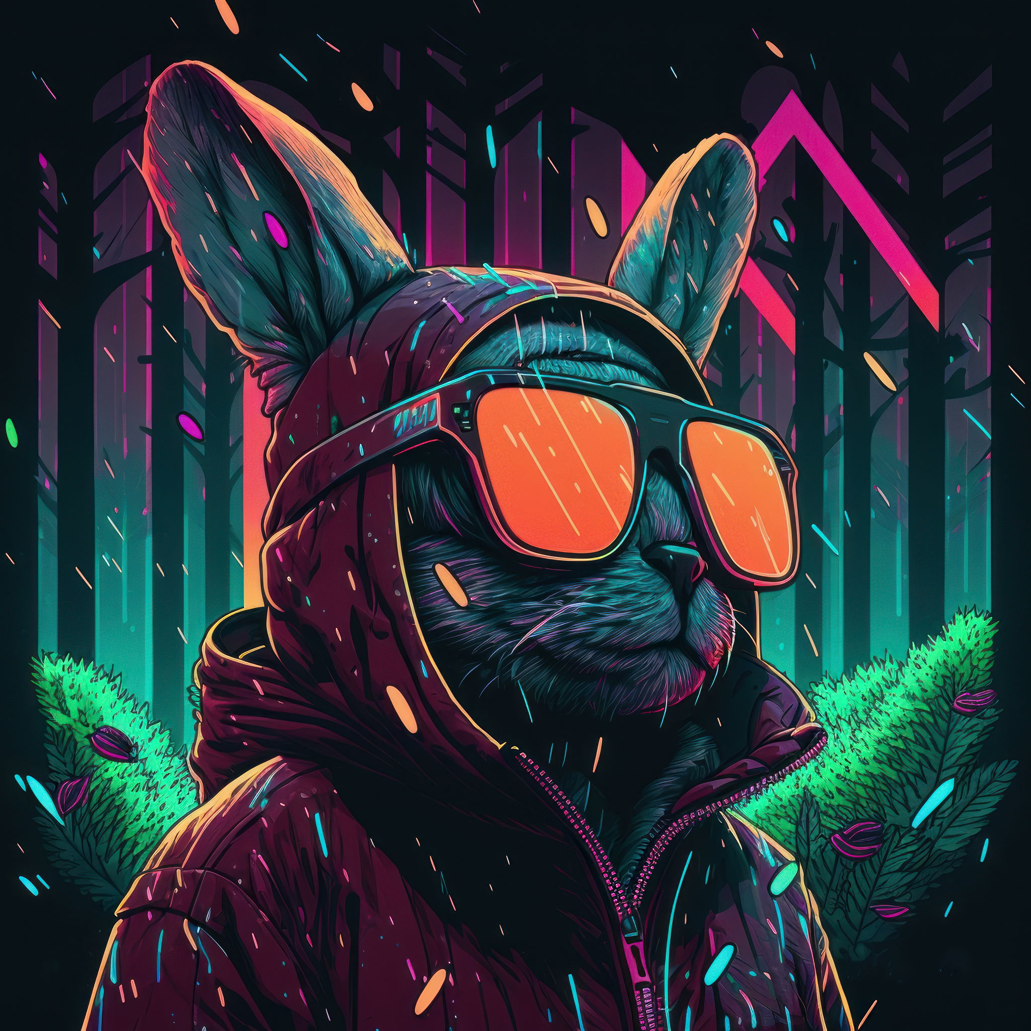 OUTSYDE#0752 NFT on Algorand