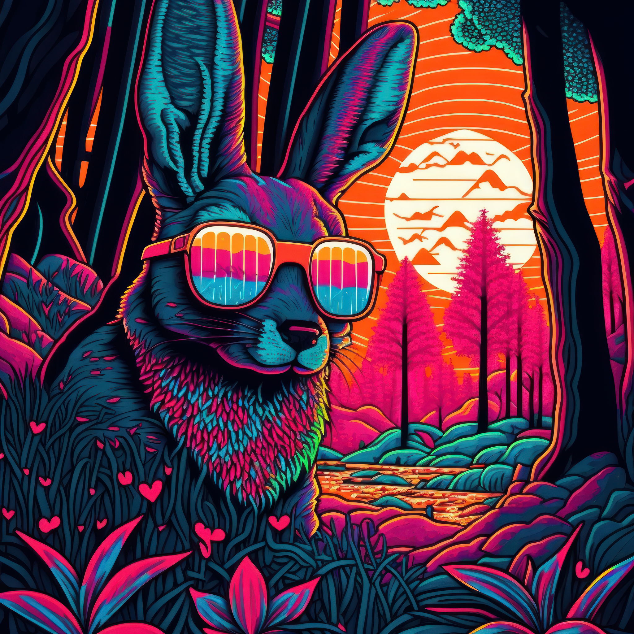 OUTSYDE#0756 NFT on Algorand