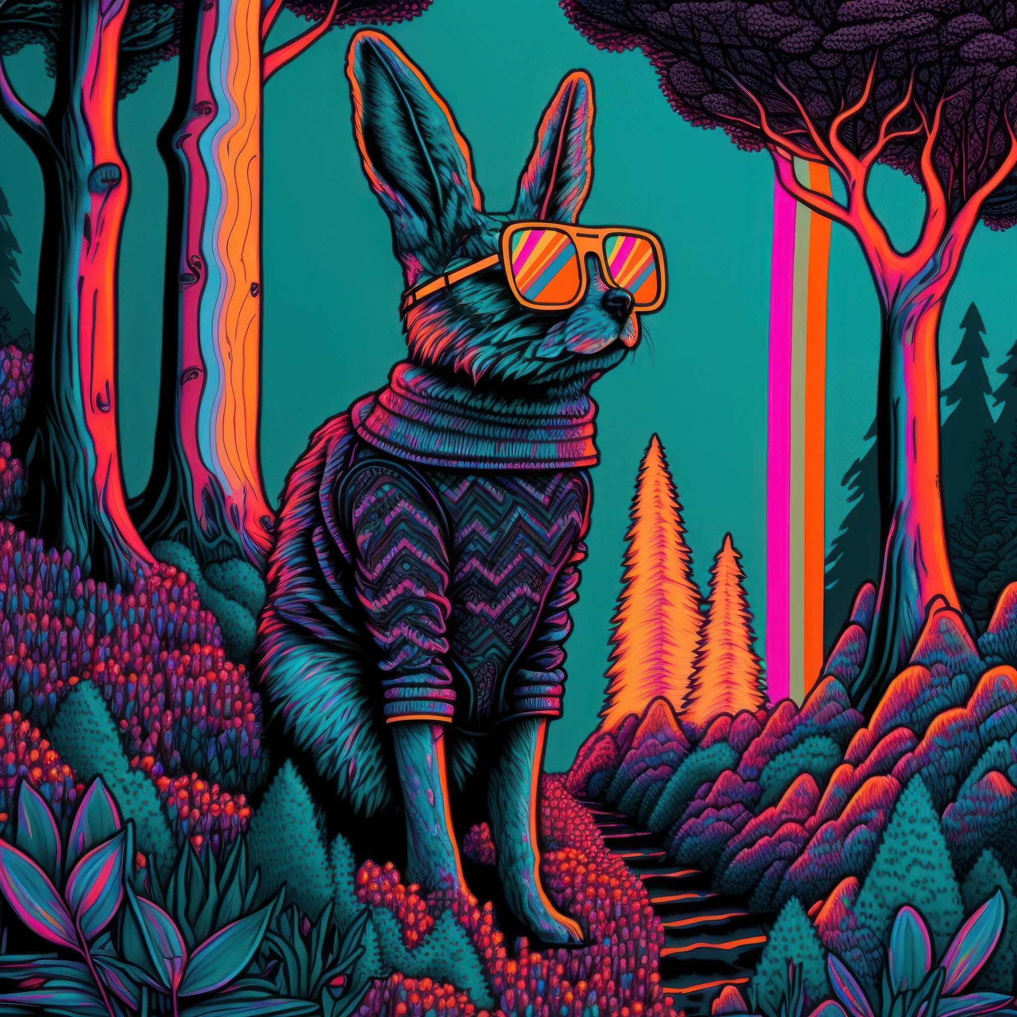 OUTSYDE#0758 NFT on Algorand