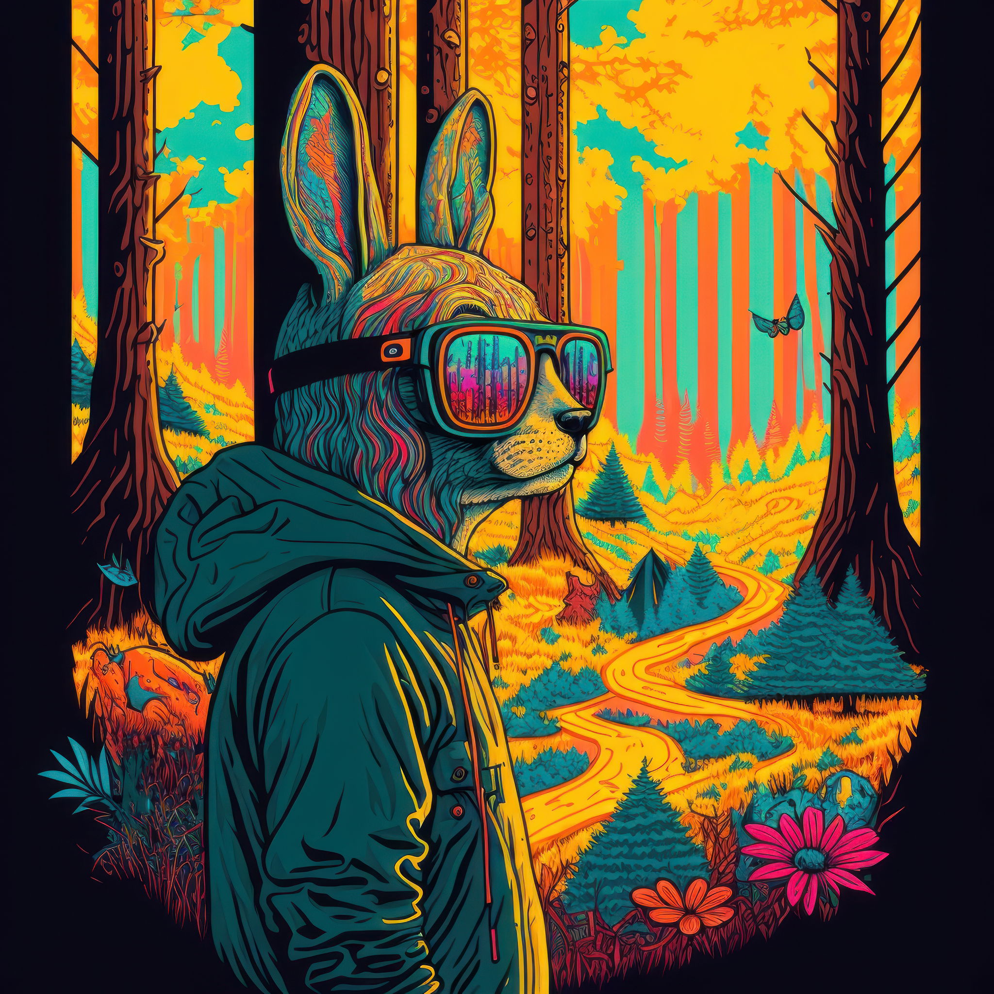 OUTSYDE#0766 NFT on Algorand