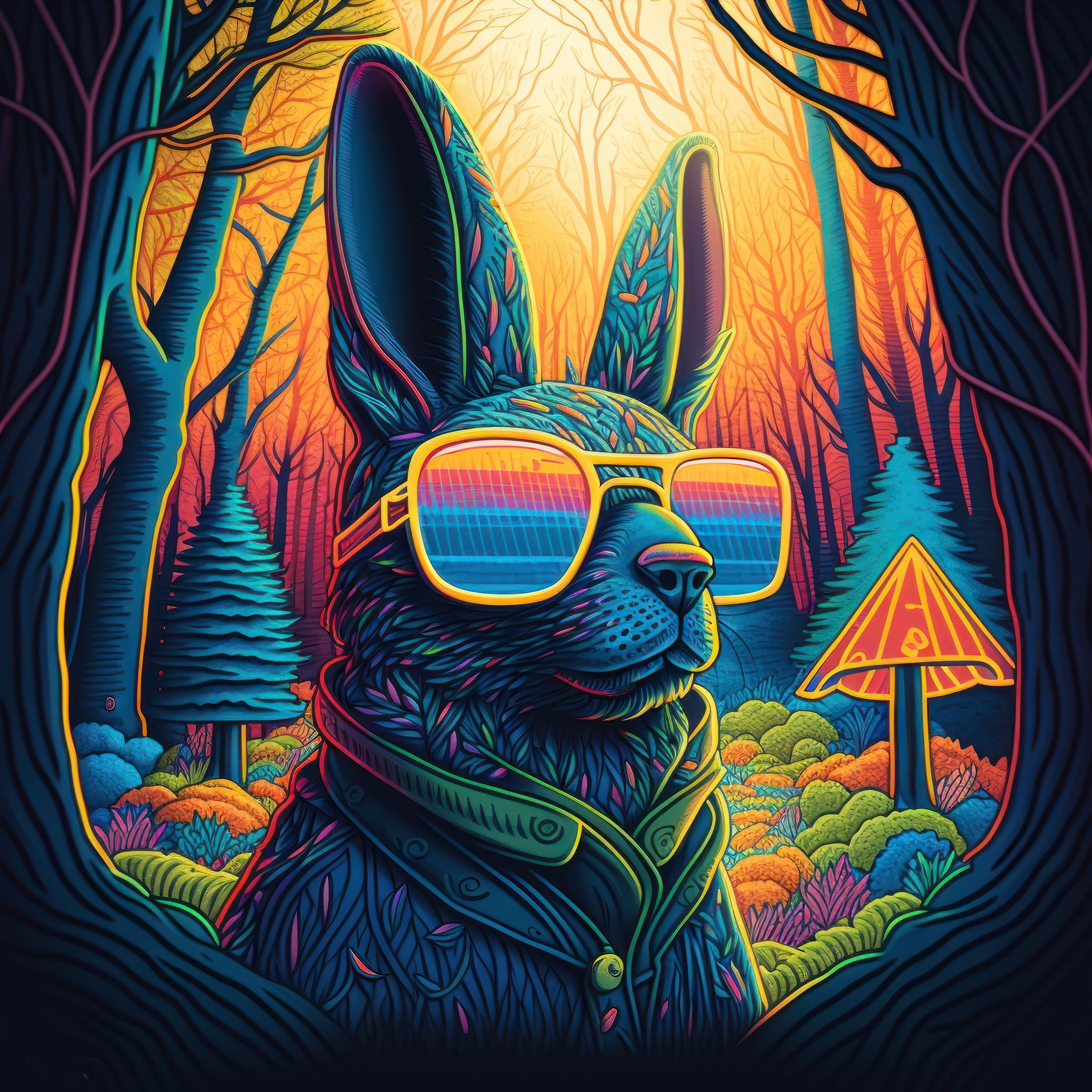 OUTSYDE#0772 NFT on Algorand