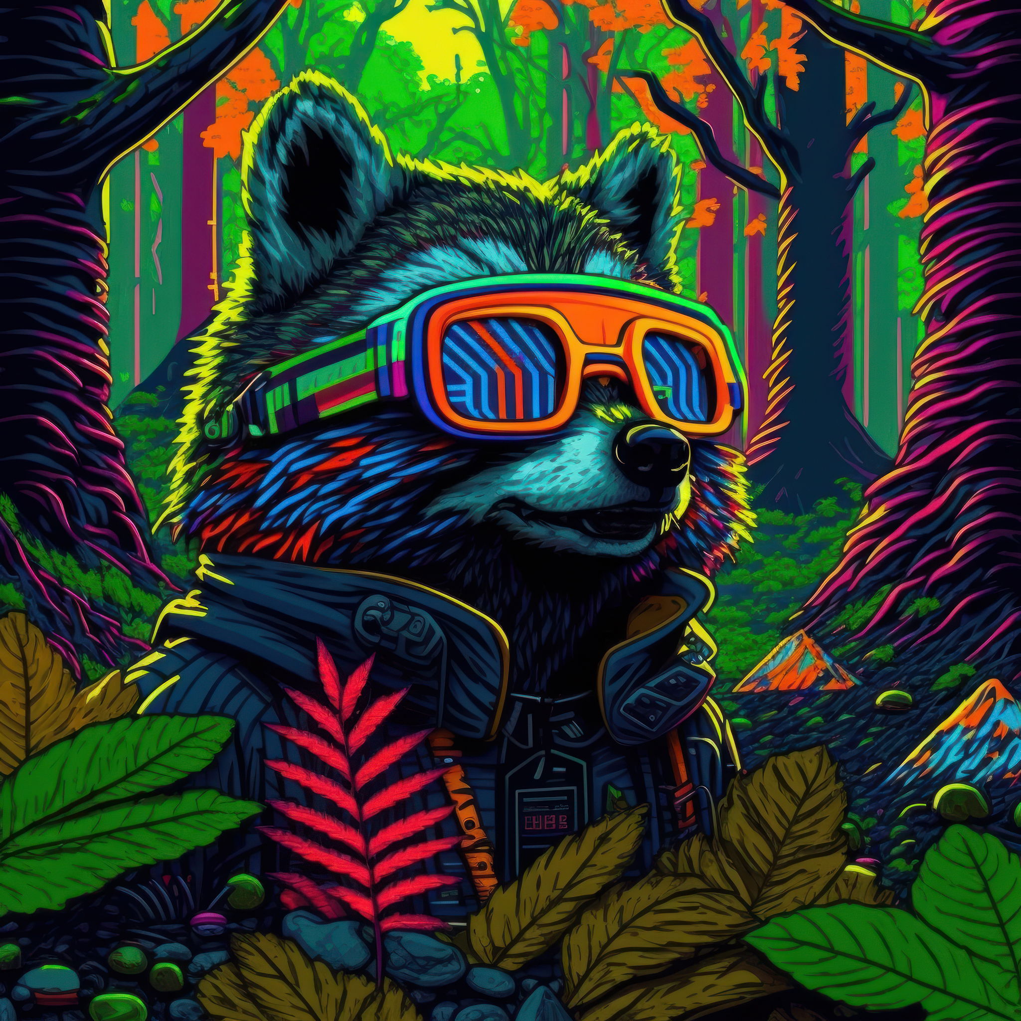 OUTSYDE#0777 NFT on Algorand