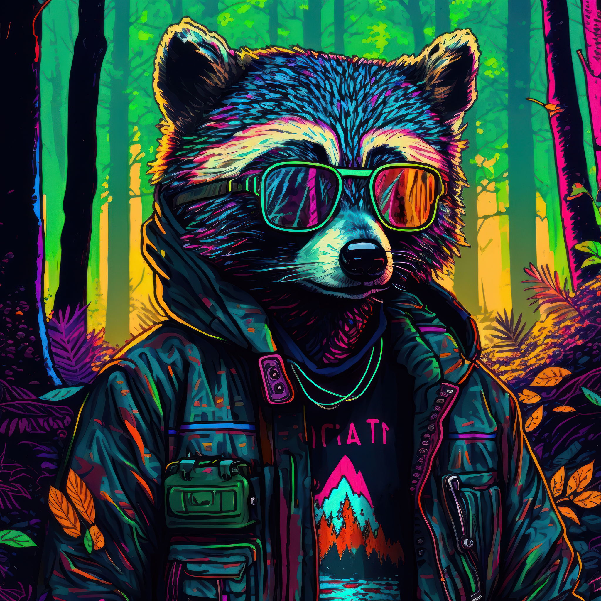 OUTSYDE#0780 NFT on Algorand