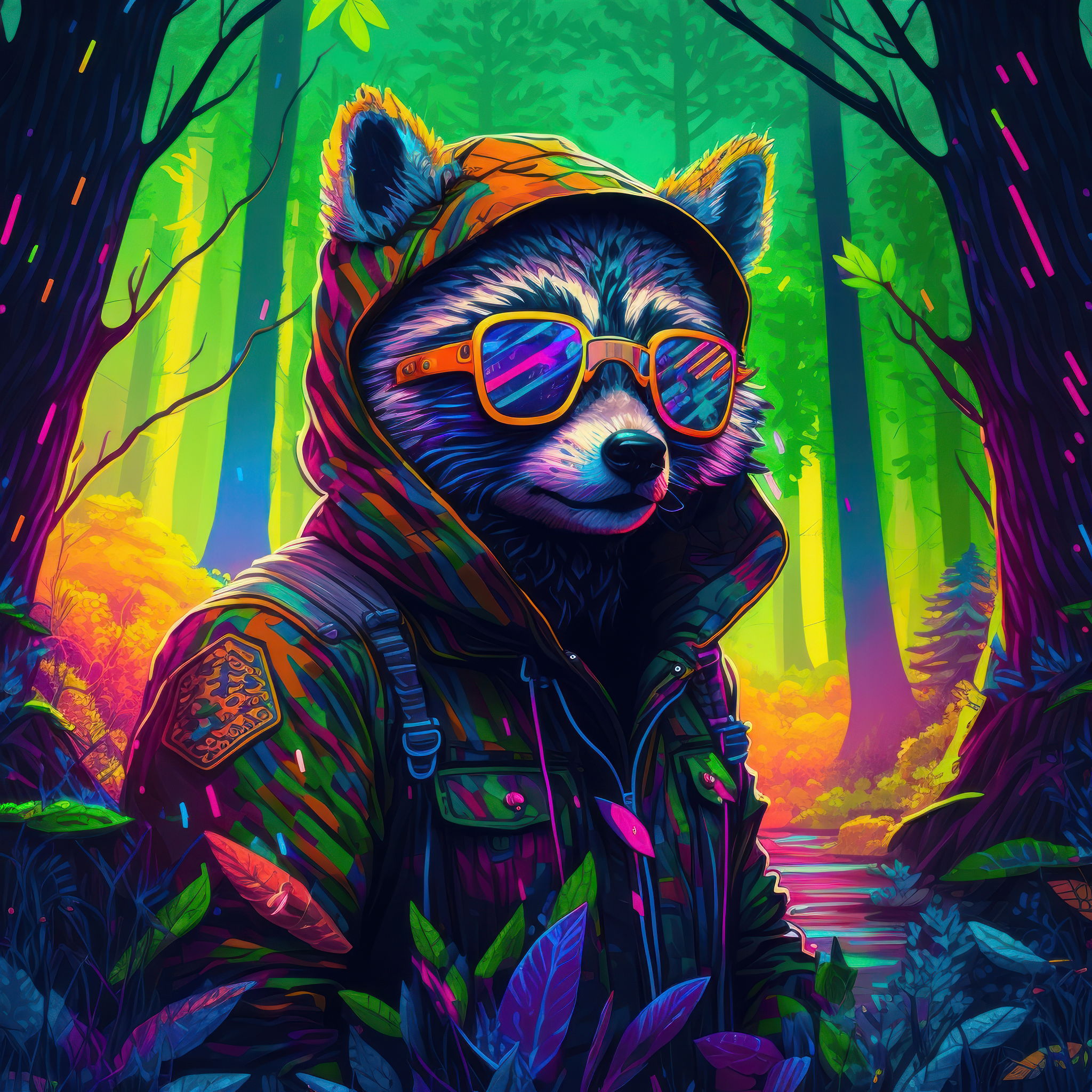 OUTSYDE#0788 NFT on Algorand