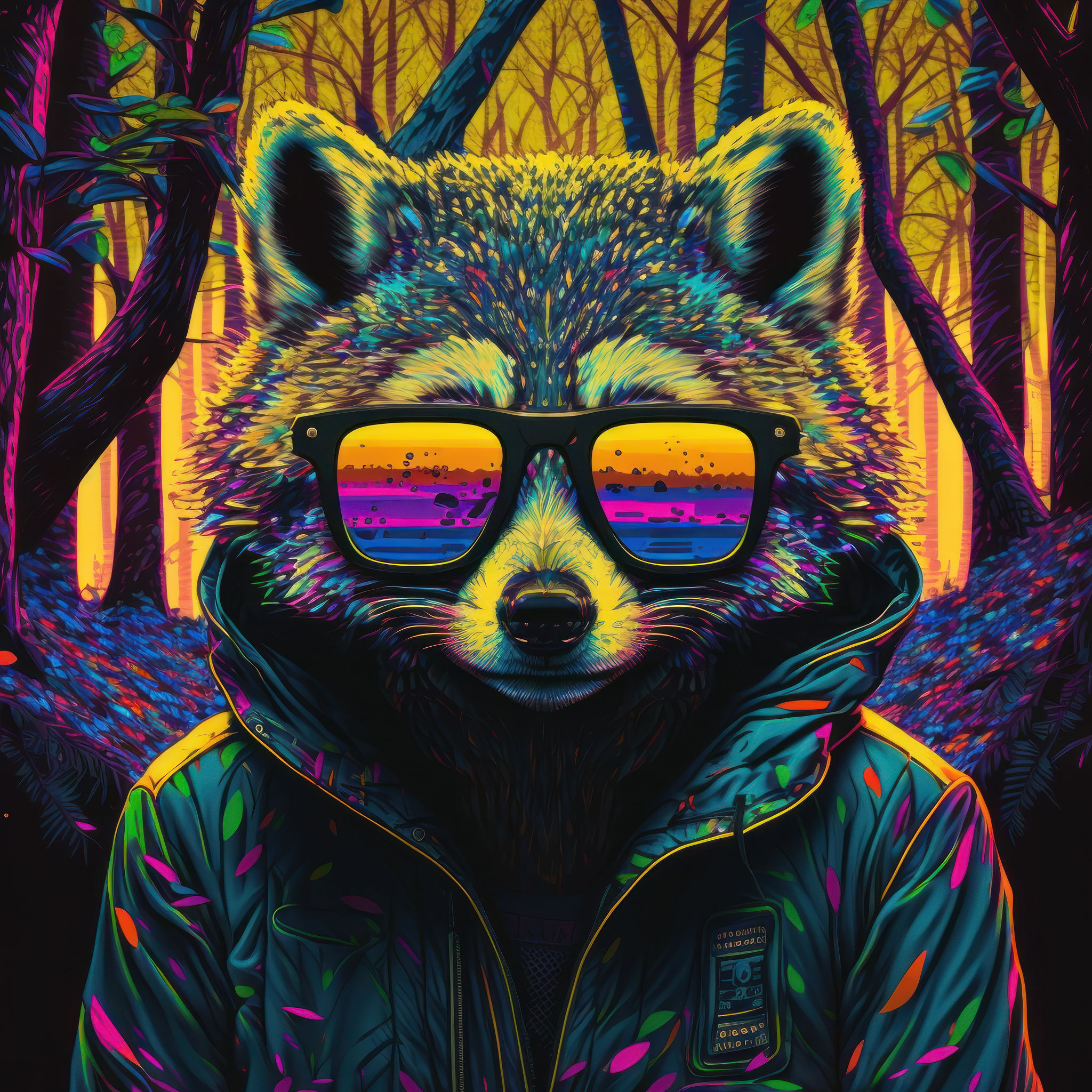 OUTSYDE#0792 NFT on Algorand