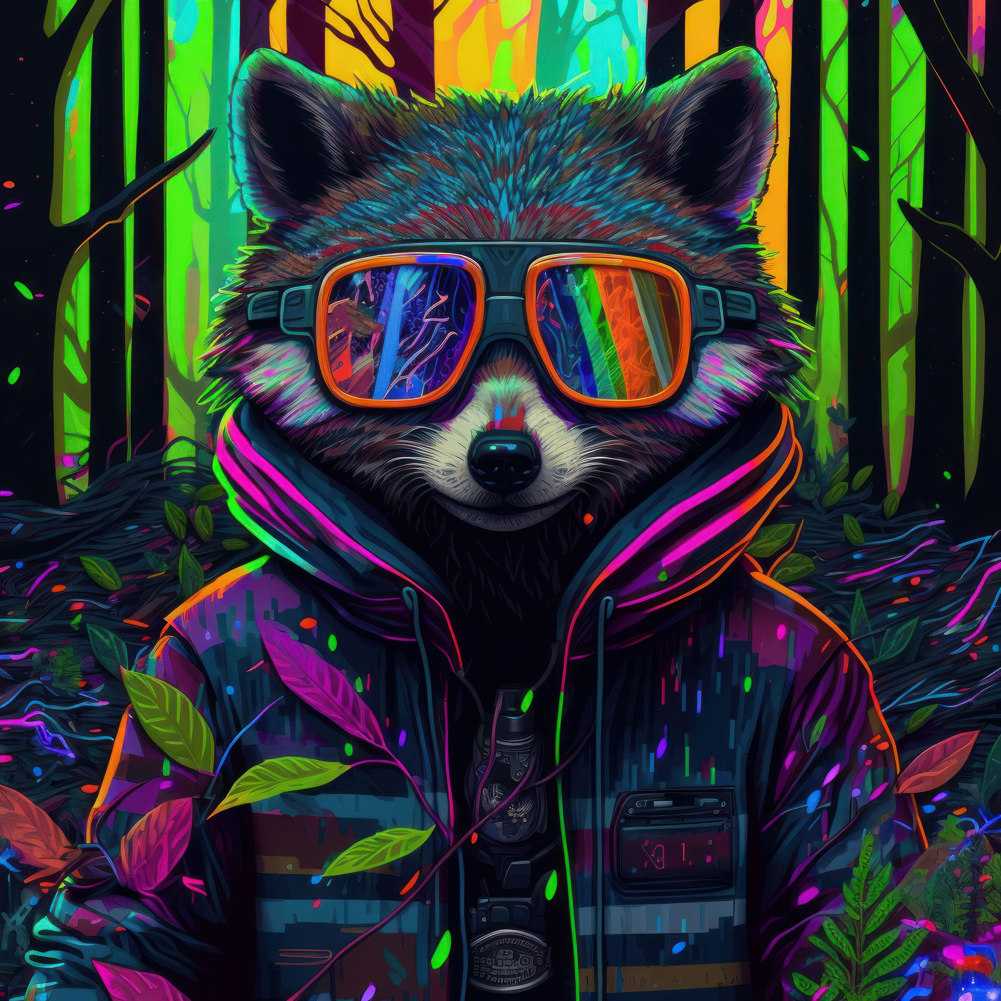 OUTSYDE#0797 NFT on Algorand